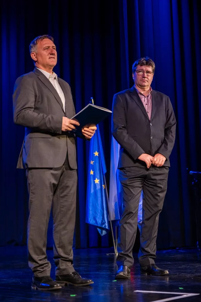 Športnik leta občine Brežice 2023