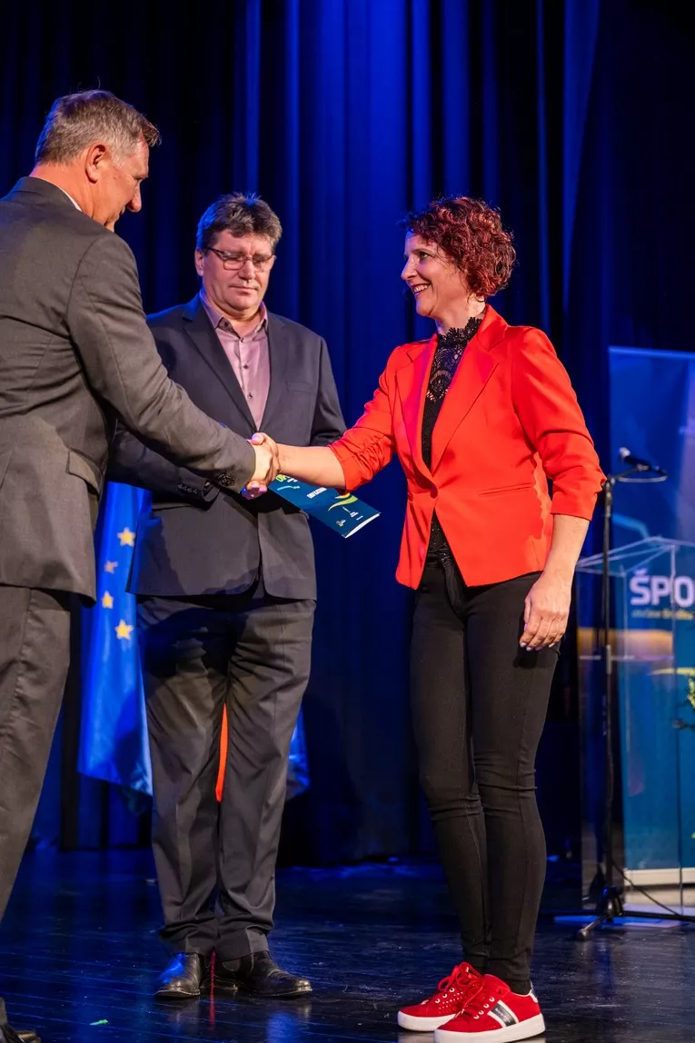 Športnik leta občine Brežice 2023