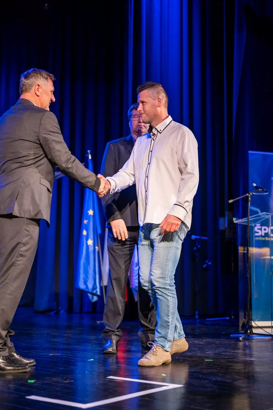 Športnik leta občine Brežice 2023