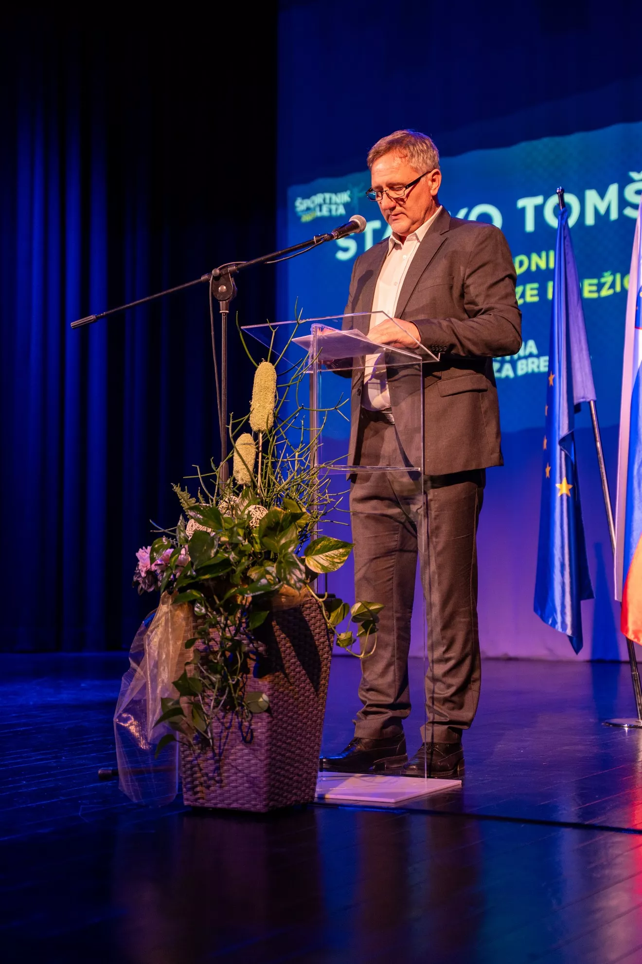 Športnik leta občine Brežice 2023