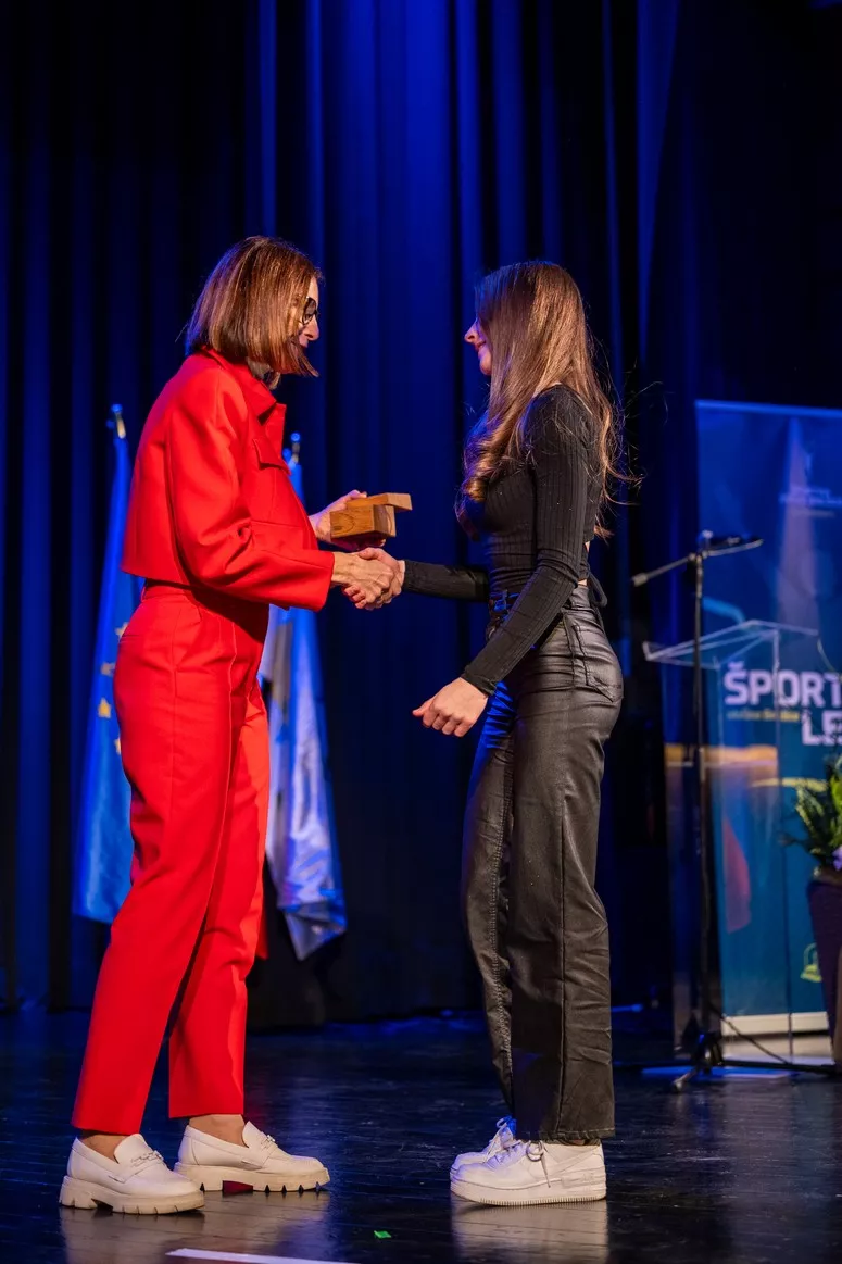 Športnik leta občine Brežice 2023