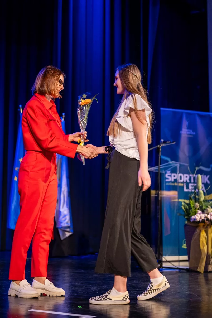 Športnik leta občine Brežice 2023