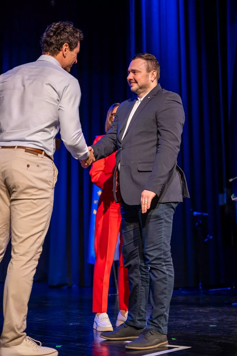 Športnik leta občine Brežice 2023