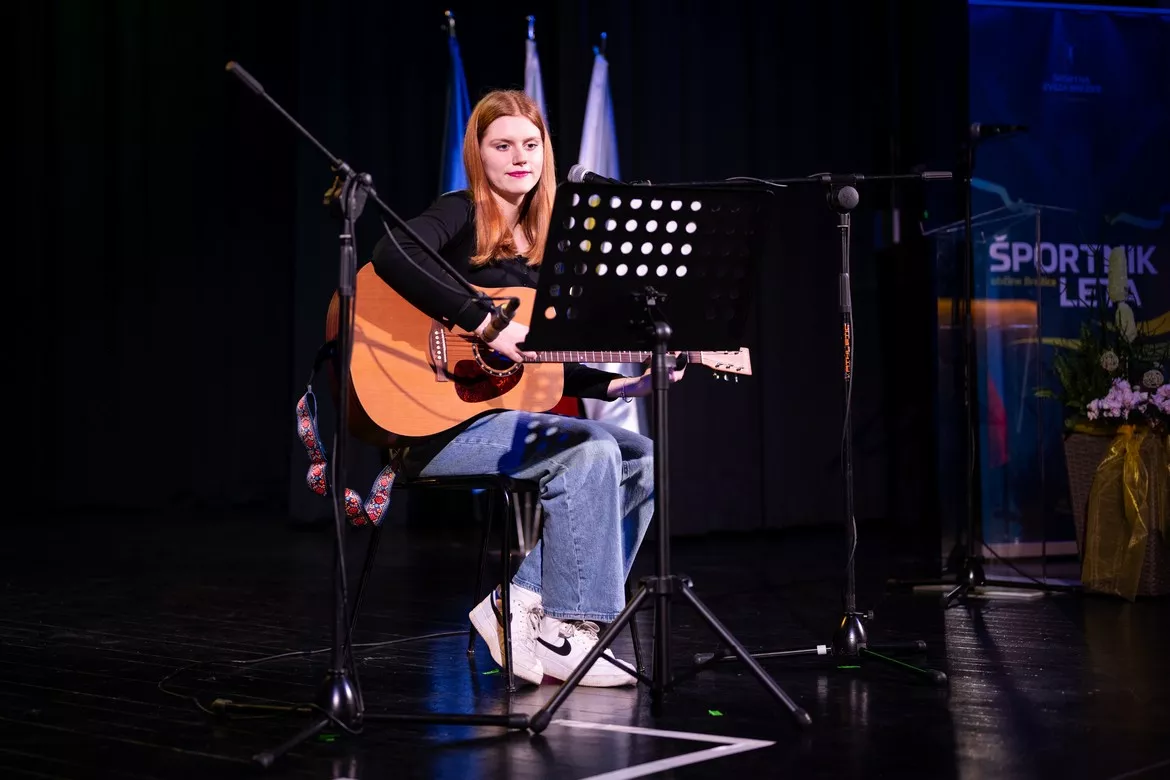 Športnik leta občine Brežice 2023