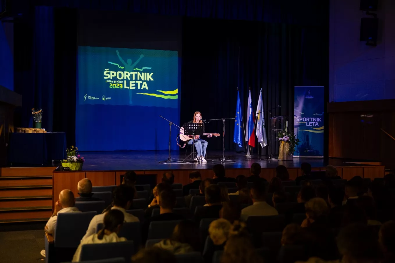 Športnik leta občine Brežice 2023