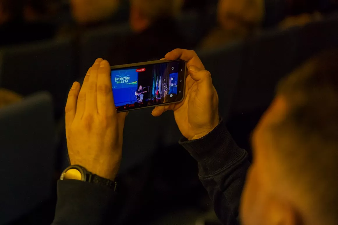 Športnik leta občine Brežice 2023