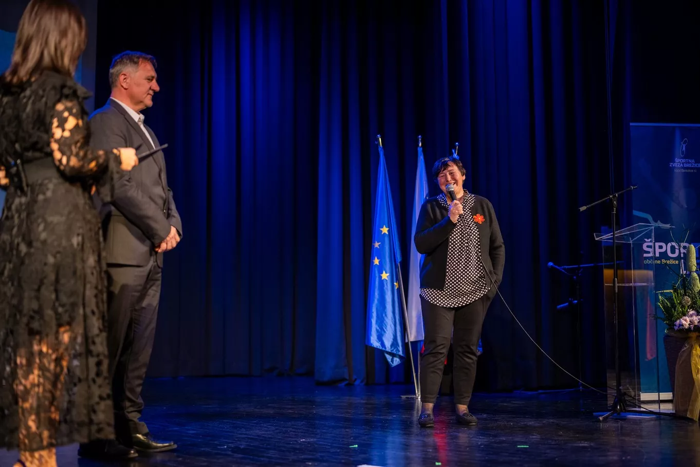 Športnik leta občine Brežice 2023