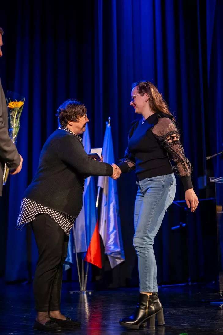 Športnik leta občine Brežice 2023