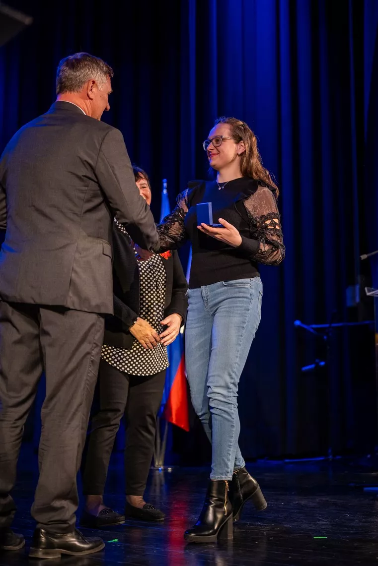 Športnik leta občine Brežice 2023