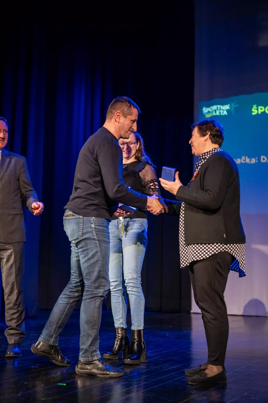 Športnik leta občine Brežice 2023