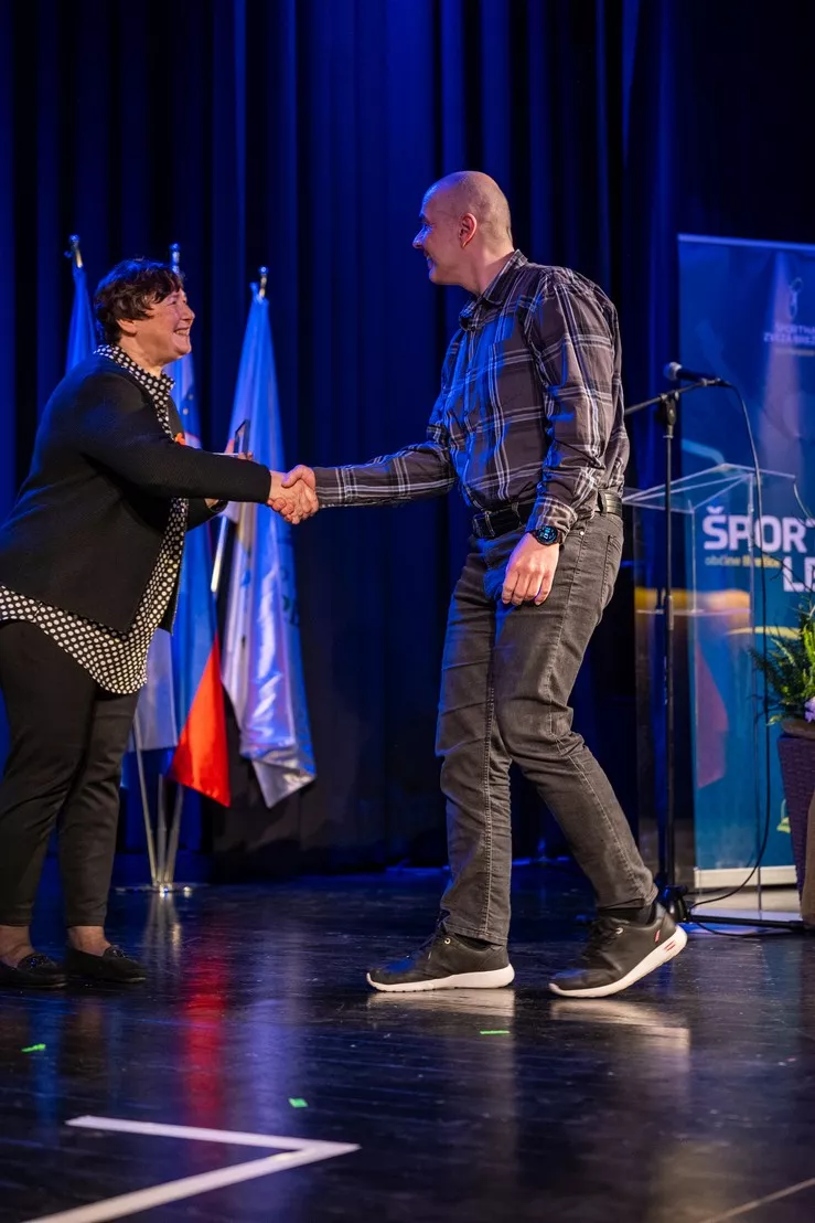 Športnik leta občine Brežice 2023