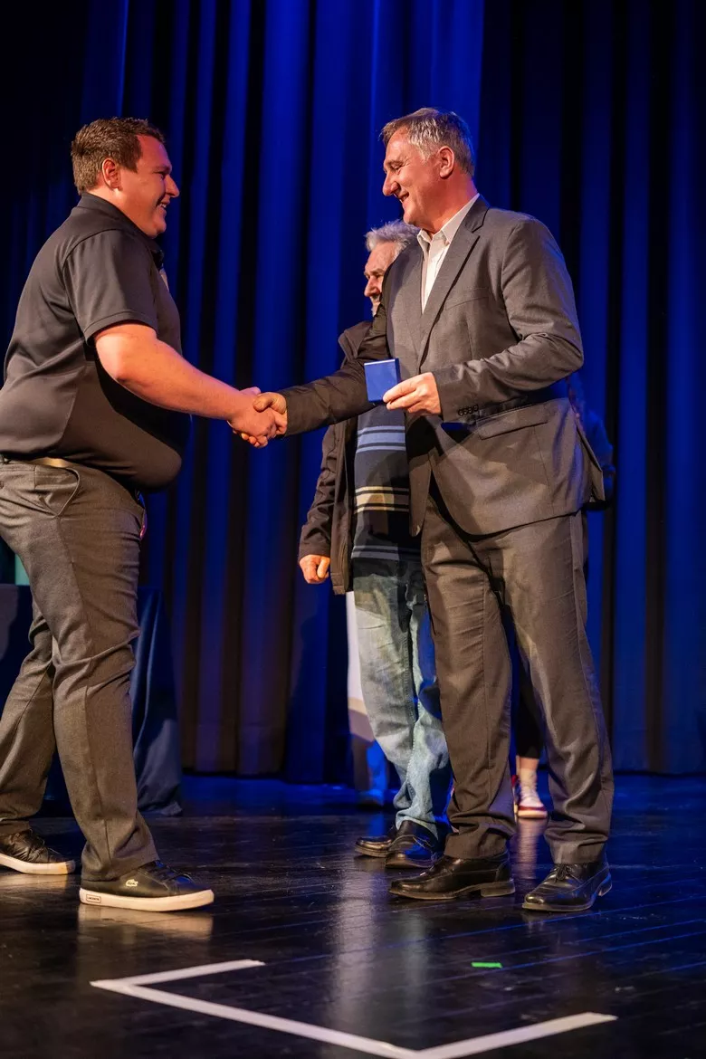 Športnik leta občine Brežice 2023