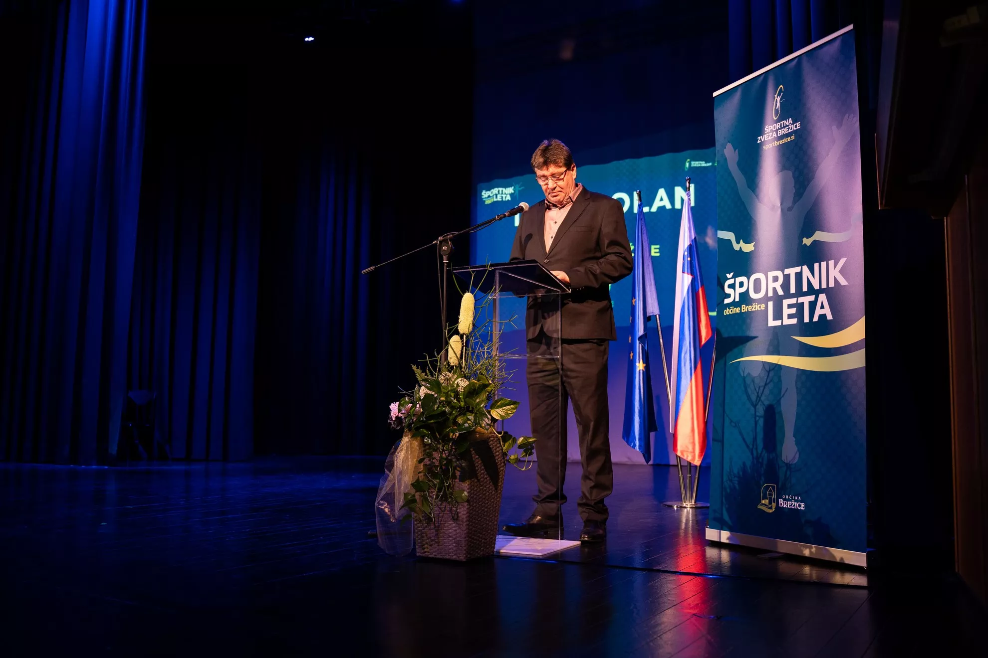 Športnik leta občine Brežice 2023