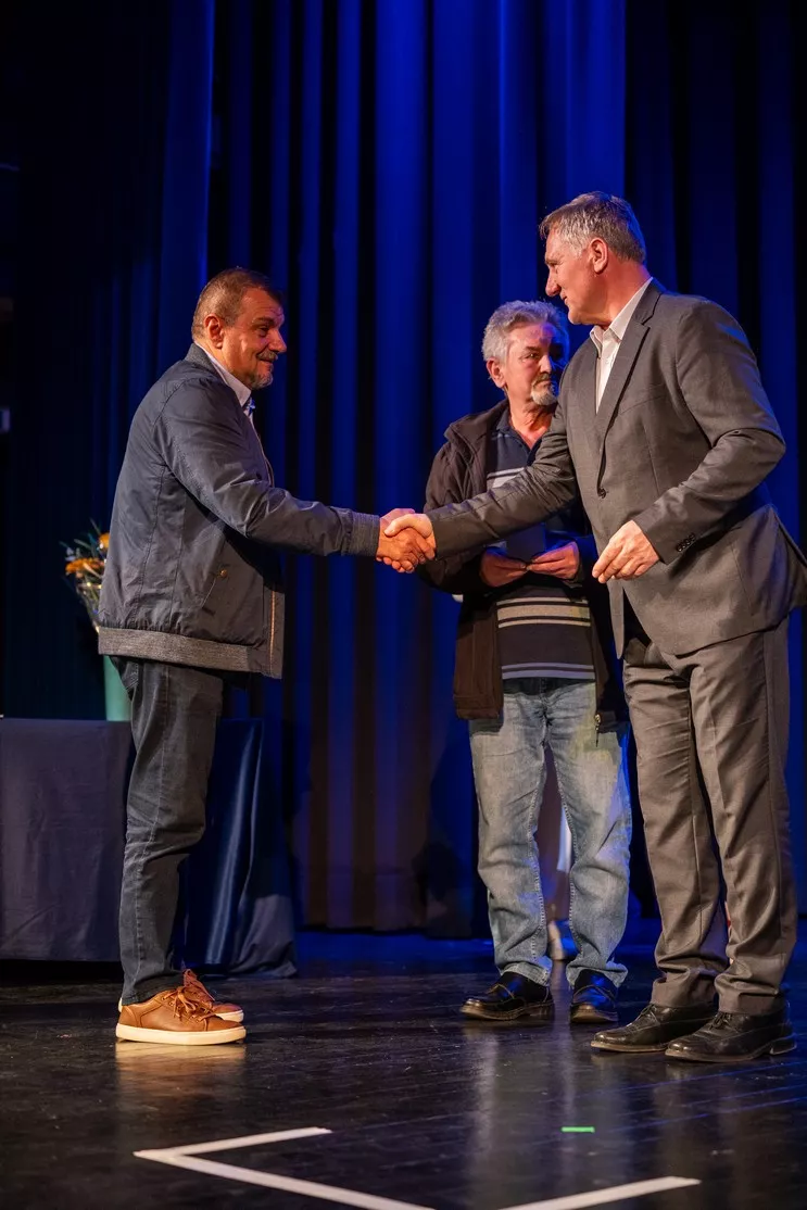 Športnik leta občine Brežice 2023