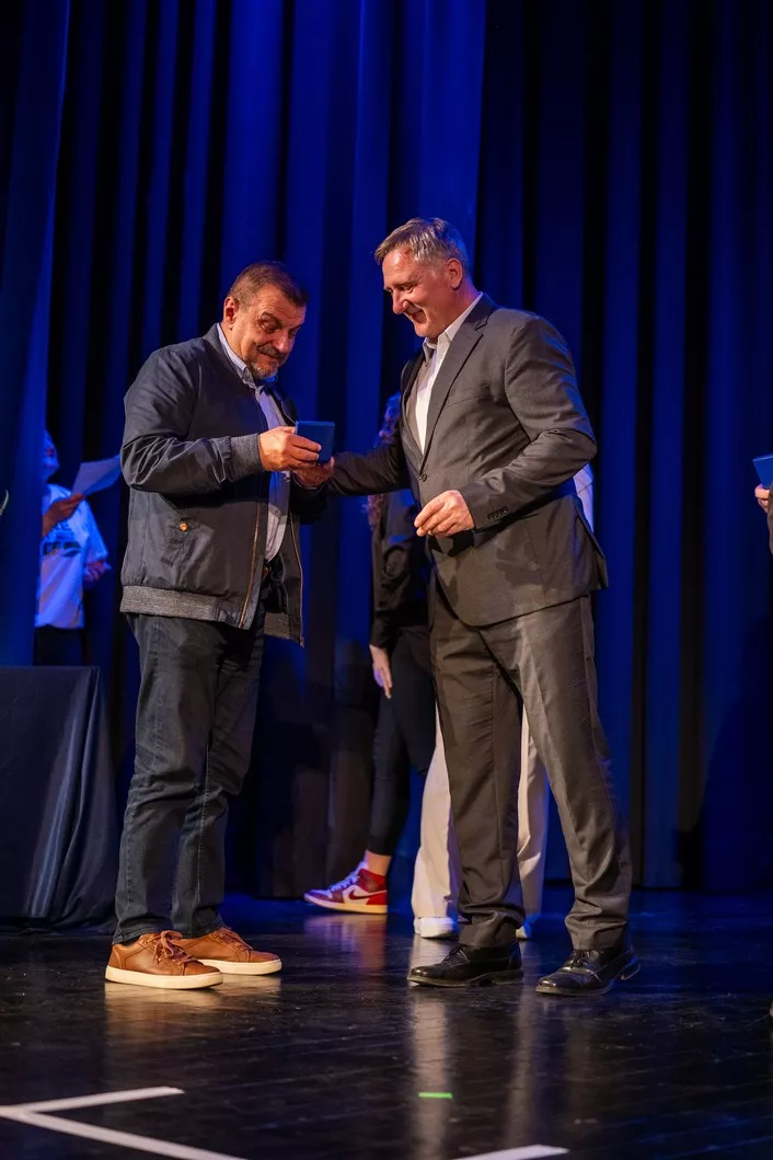 Športnik leta občine Brežice 2023