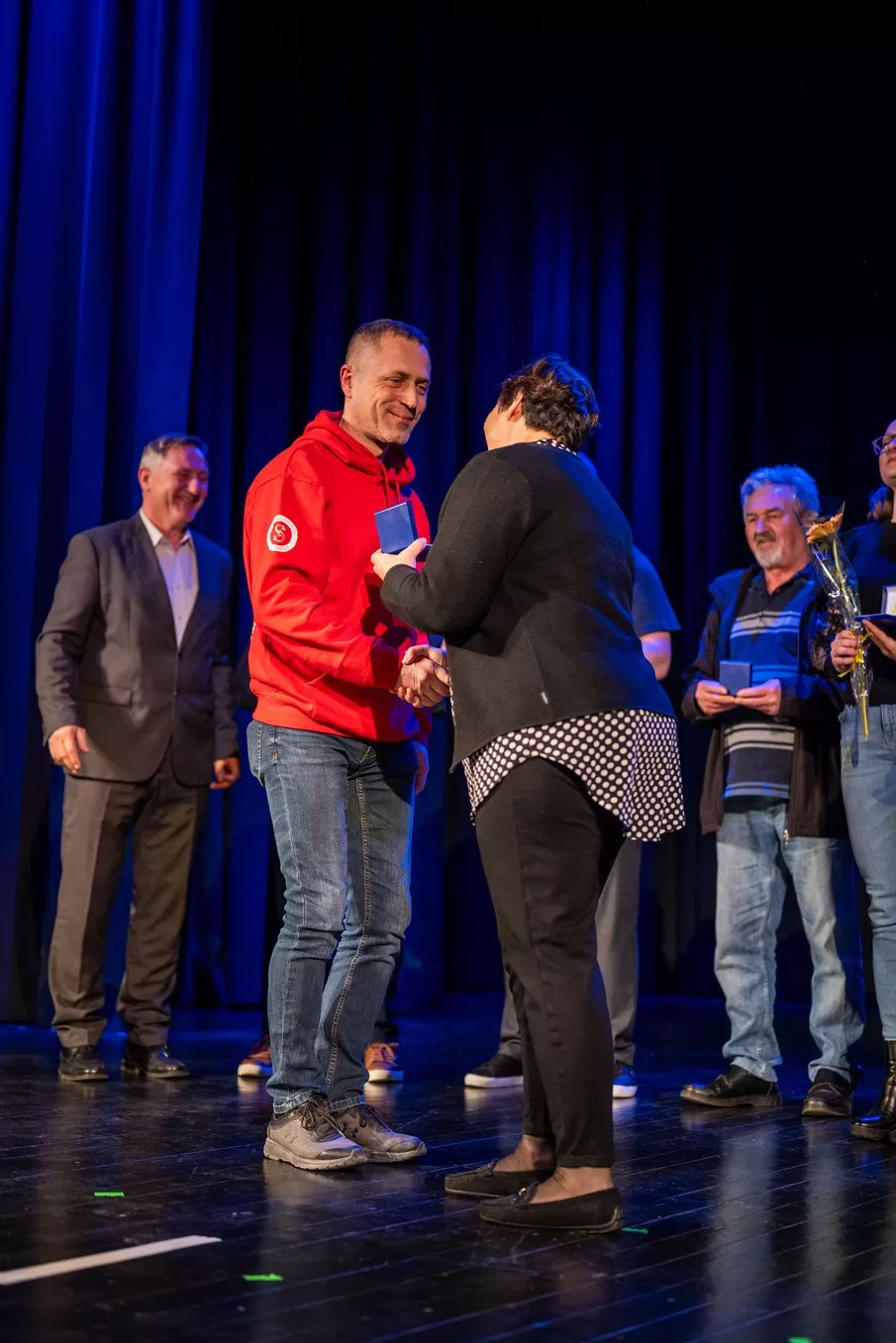 Športnik leta občine Brežice 2023