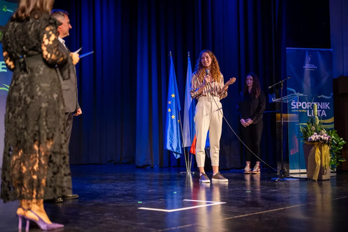 Športnik leta občine Brežice 2023