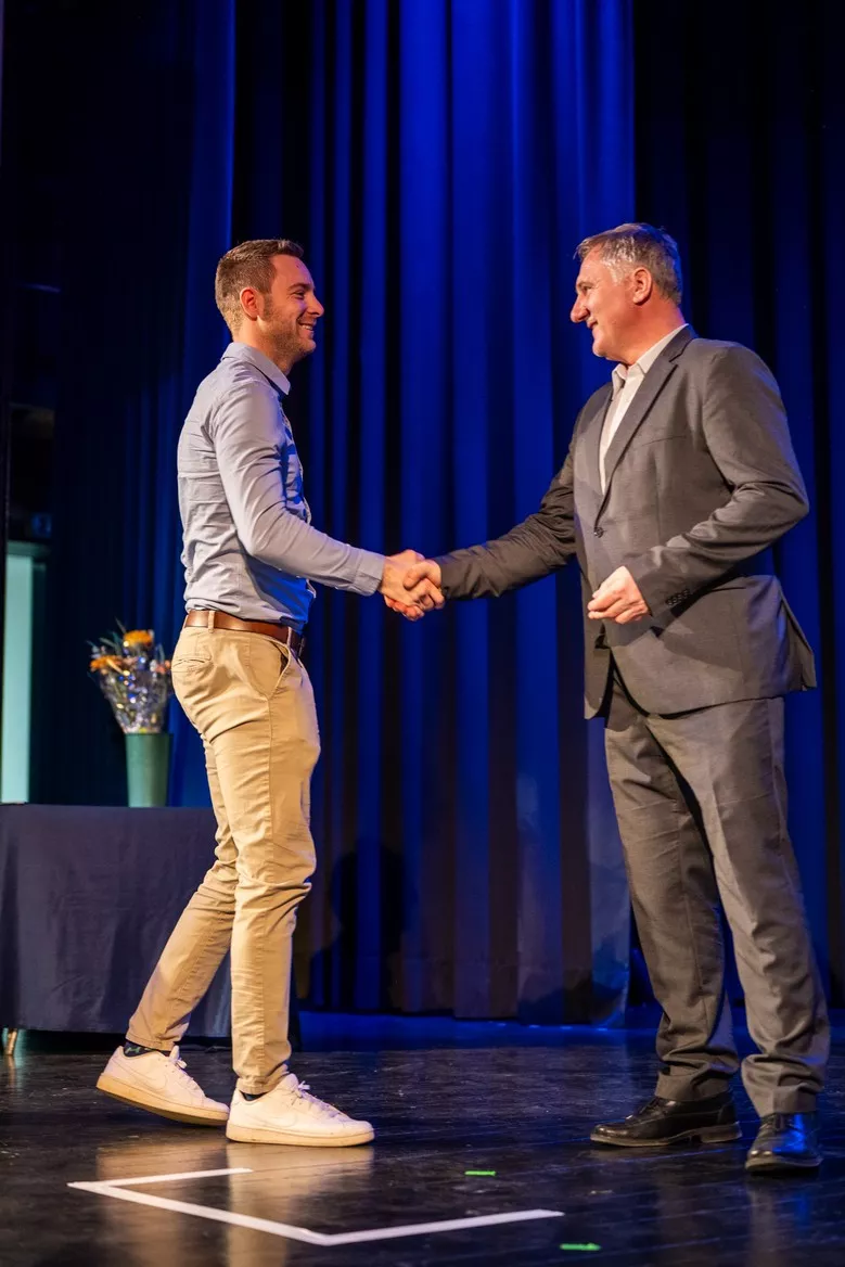 Športnik leta občine Brežice 2023