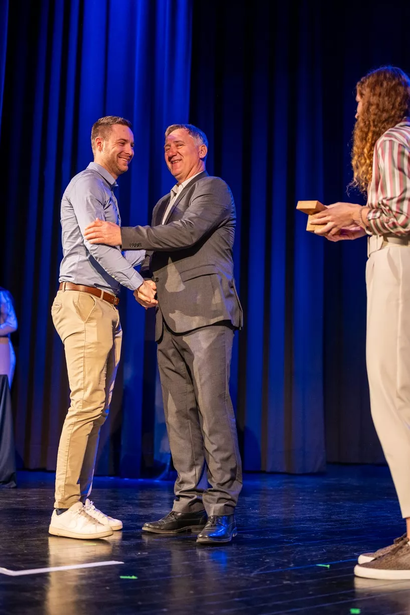 Športnik leta občine Brežice 2023