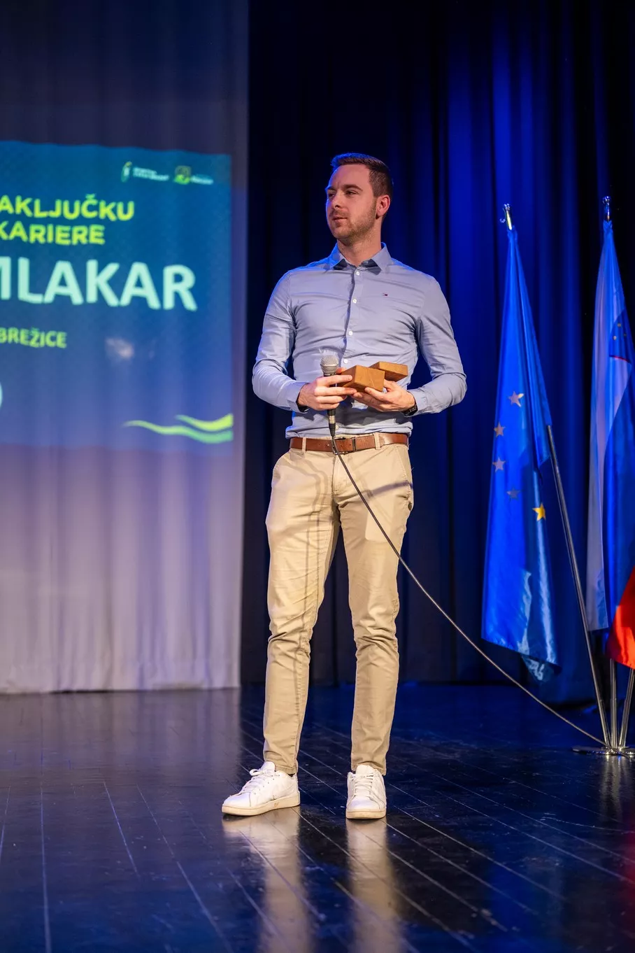 Športnik leta občine Brežice 2023