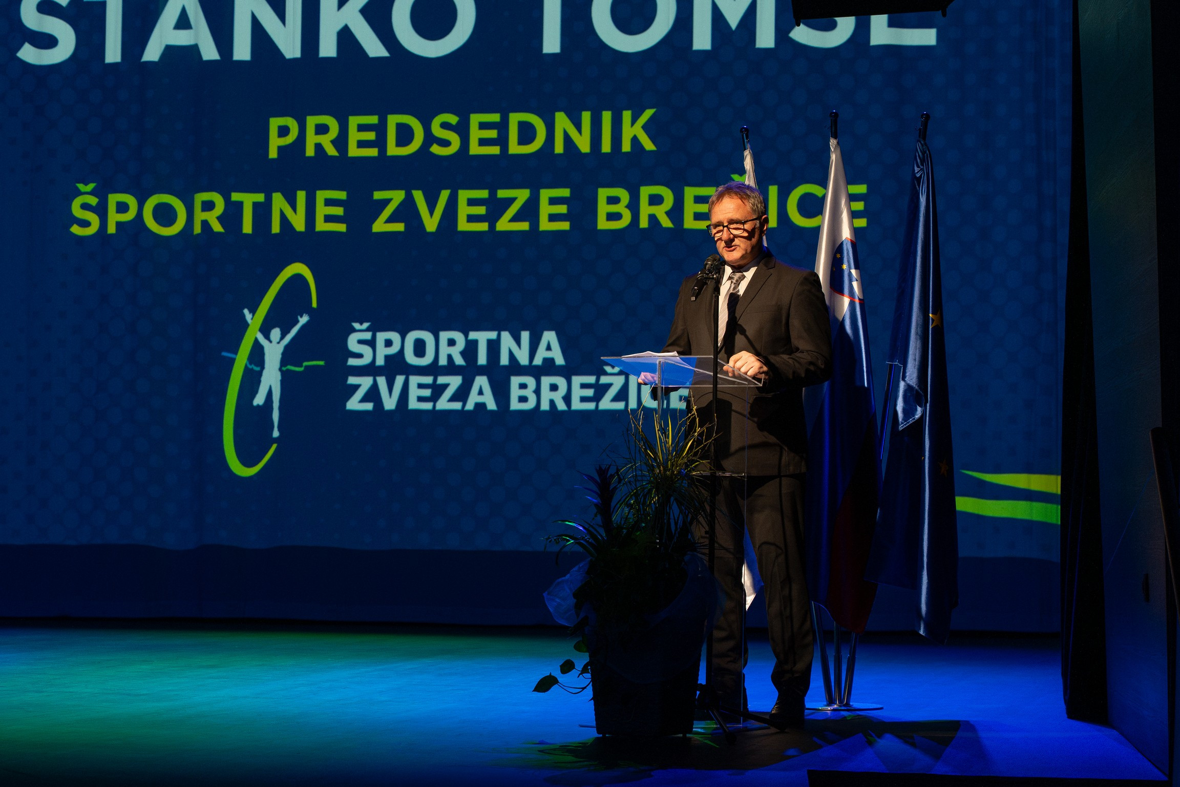 Športnik leta občine Brežice 2024