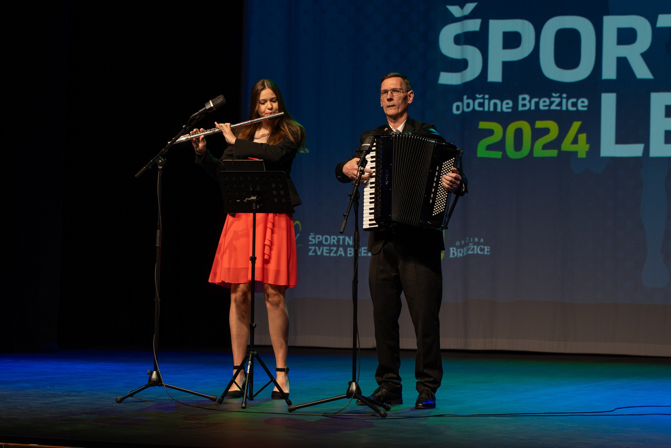 Športnik leta občine Brežice 2024