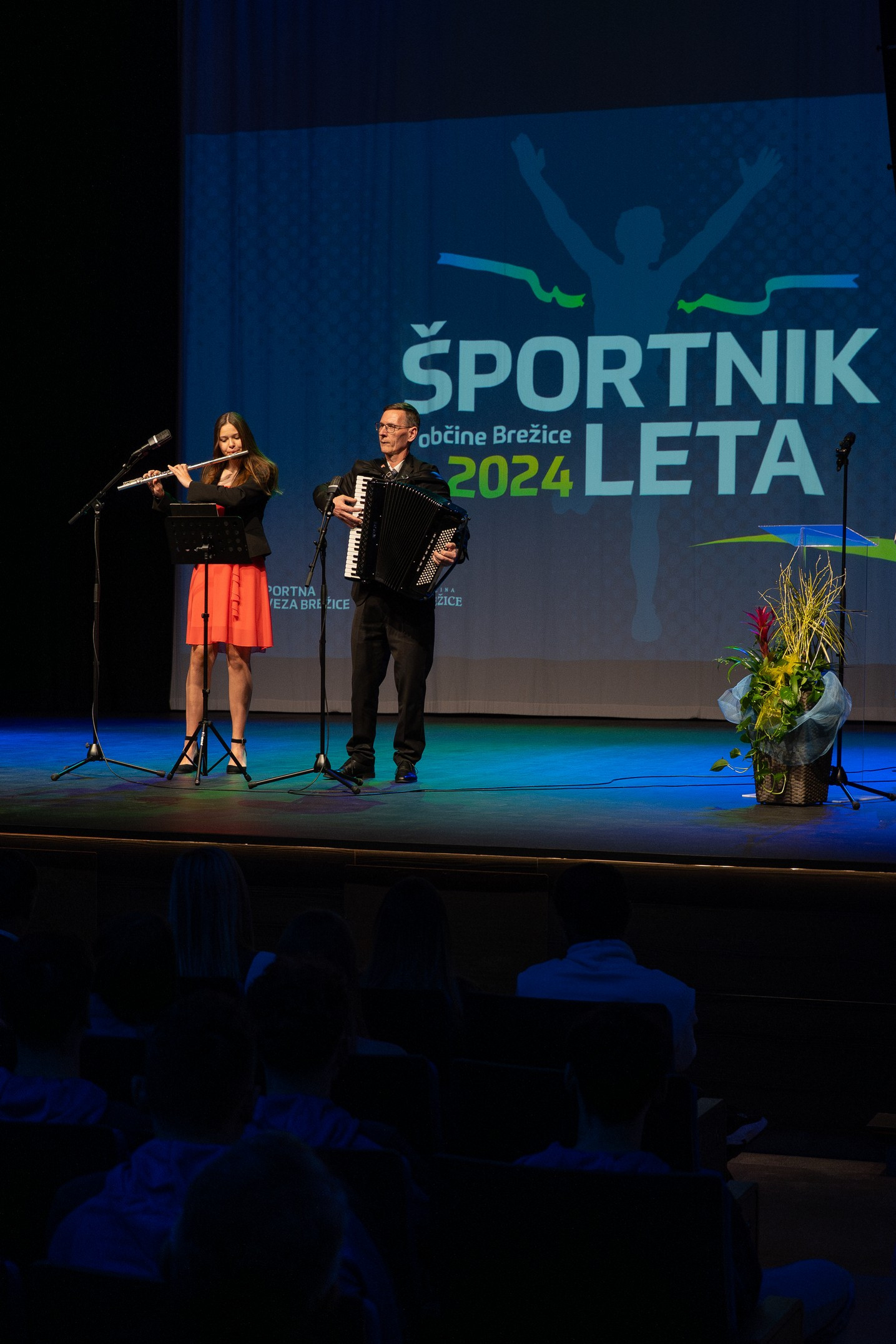 Športnik leta občine Brežice 2024