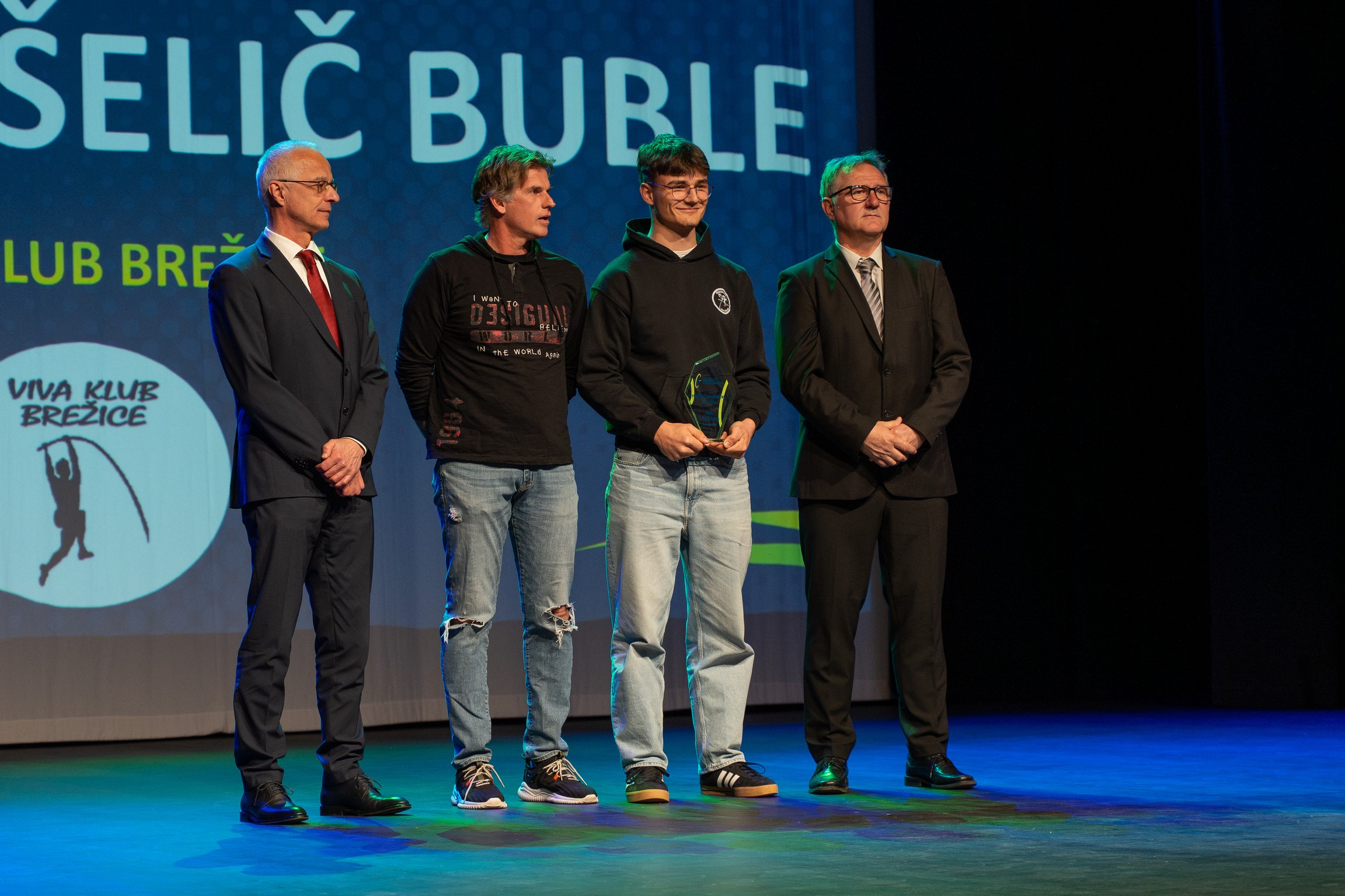 Športnik leta občine Brežice 2024