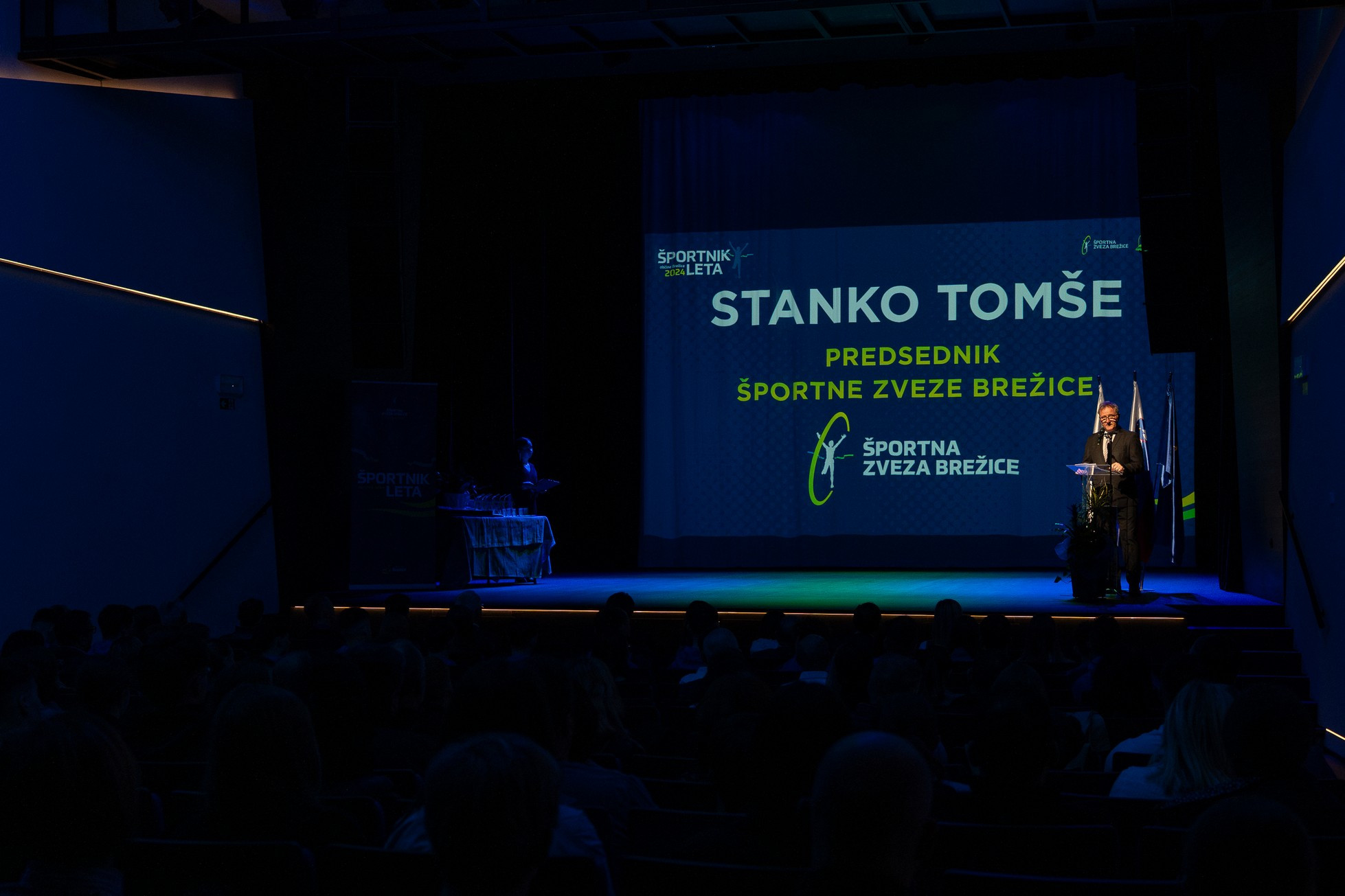 Športnik leta občine Brežice 2024
