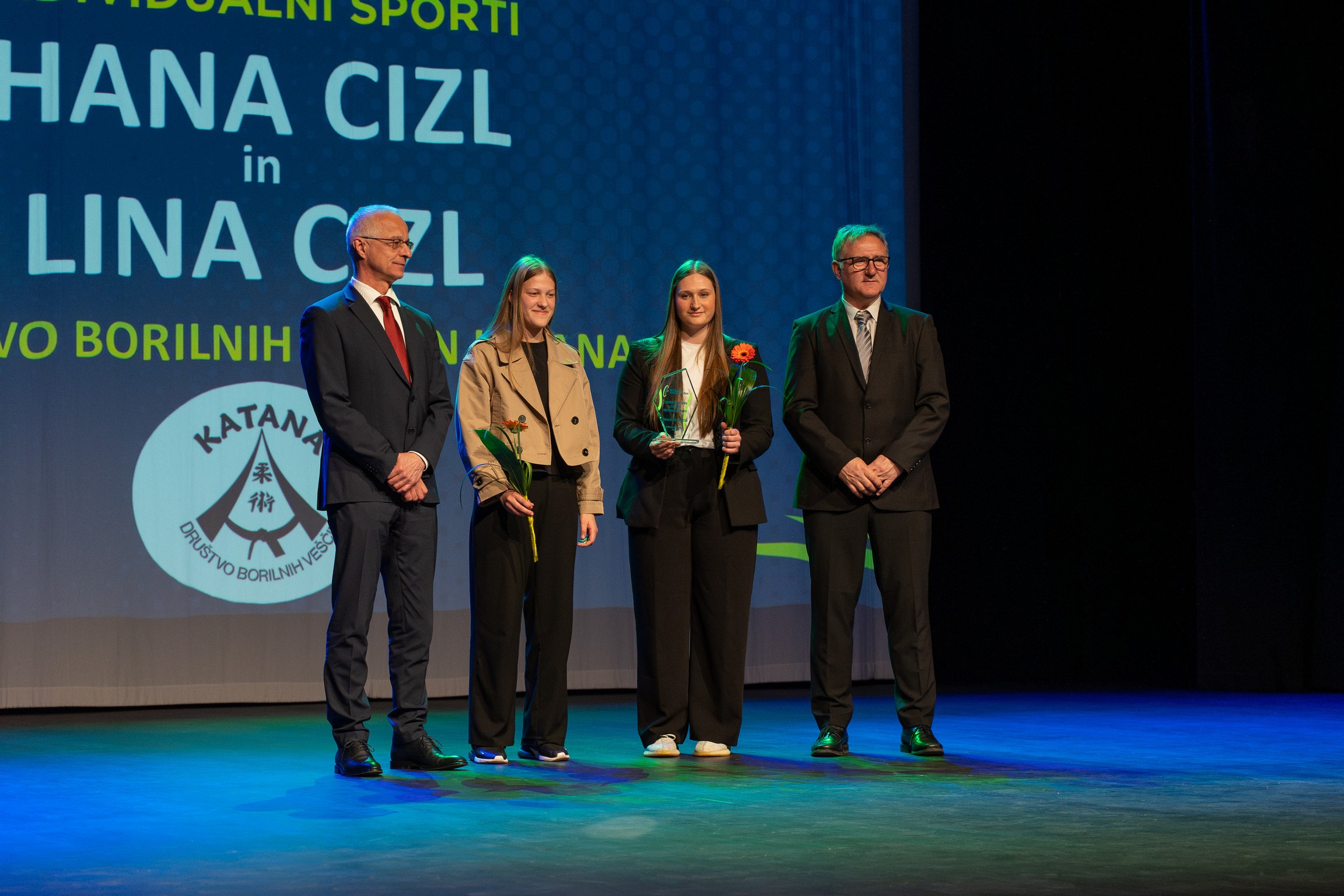 Športnik leta občine Brežice 2024