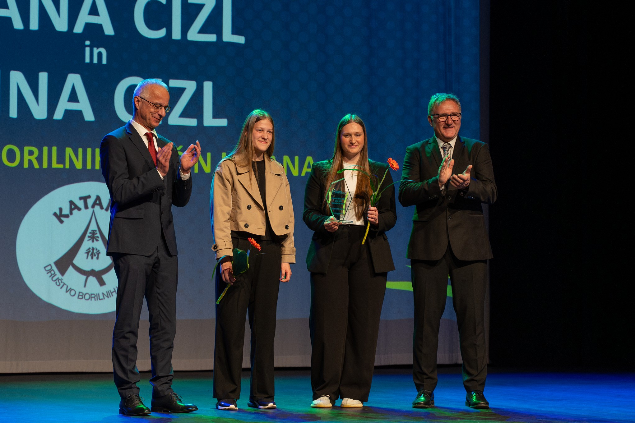 Športnik leta občine Brežice 2024