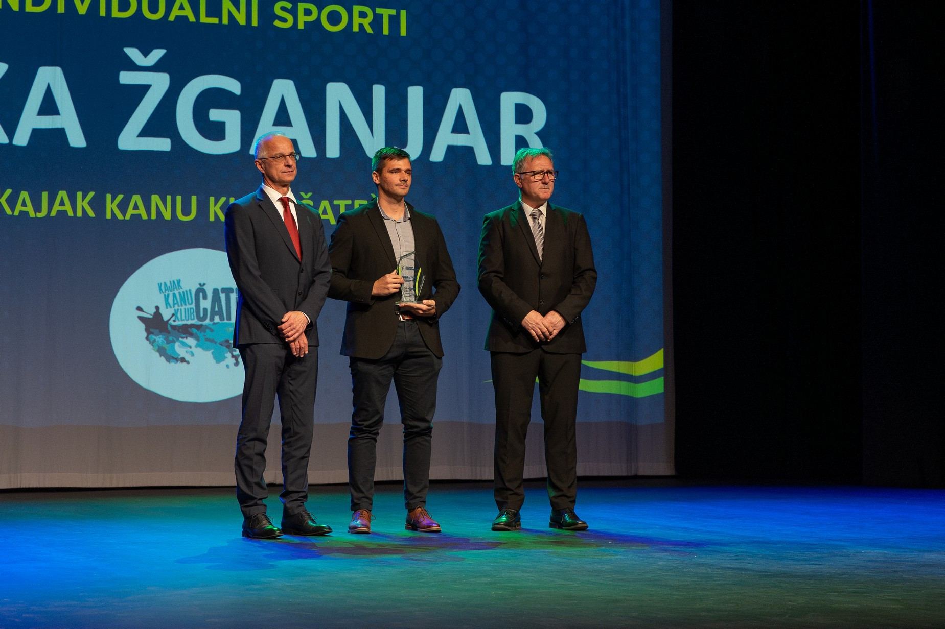 Športnik leta občine Brežice 2024