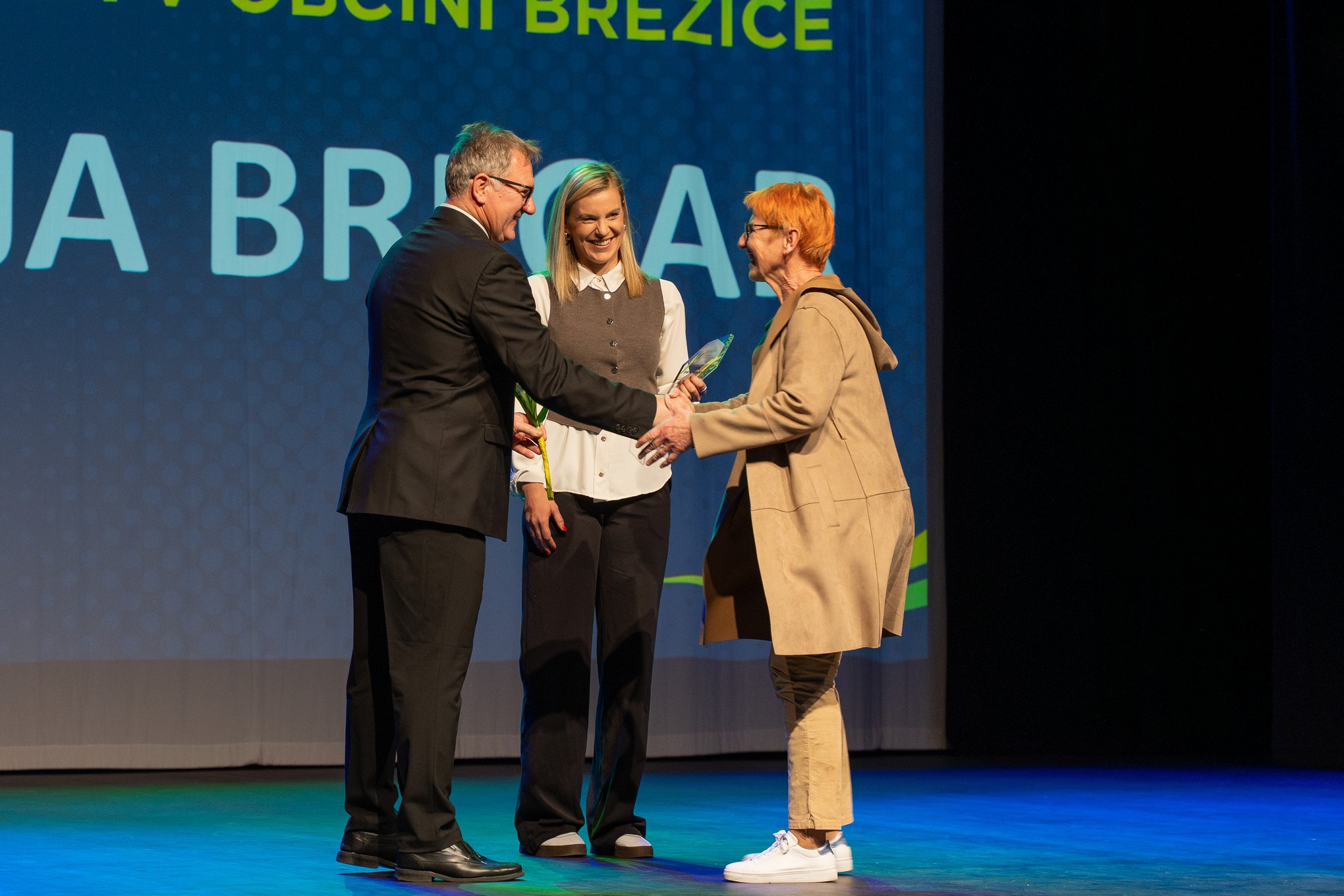 Športnik leta občine Brežice 2024