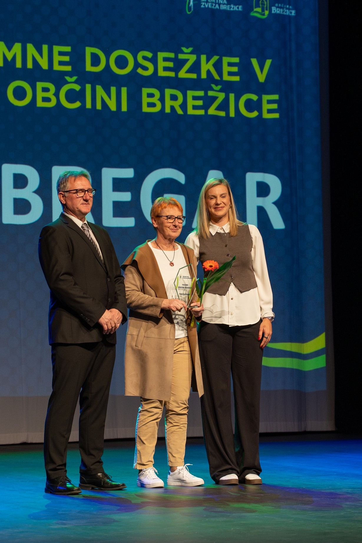 Športnik leta občine Brežice 2024