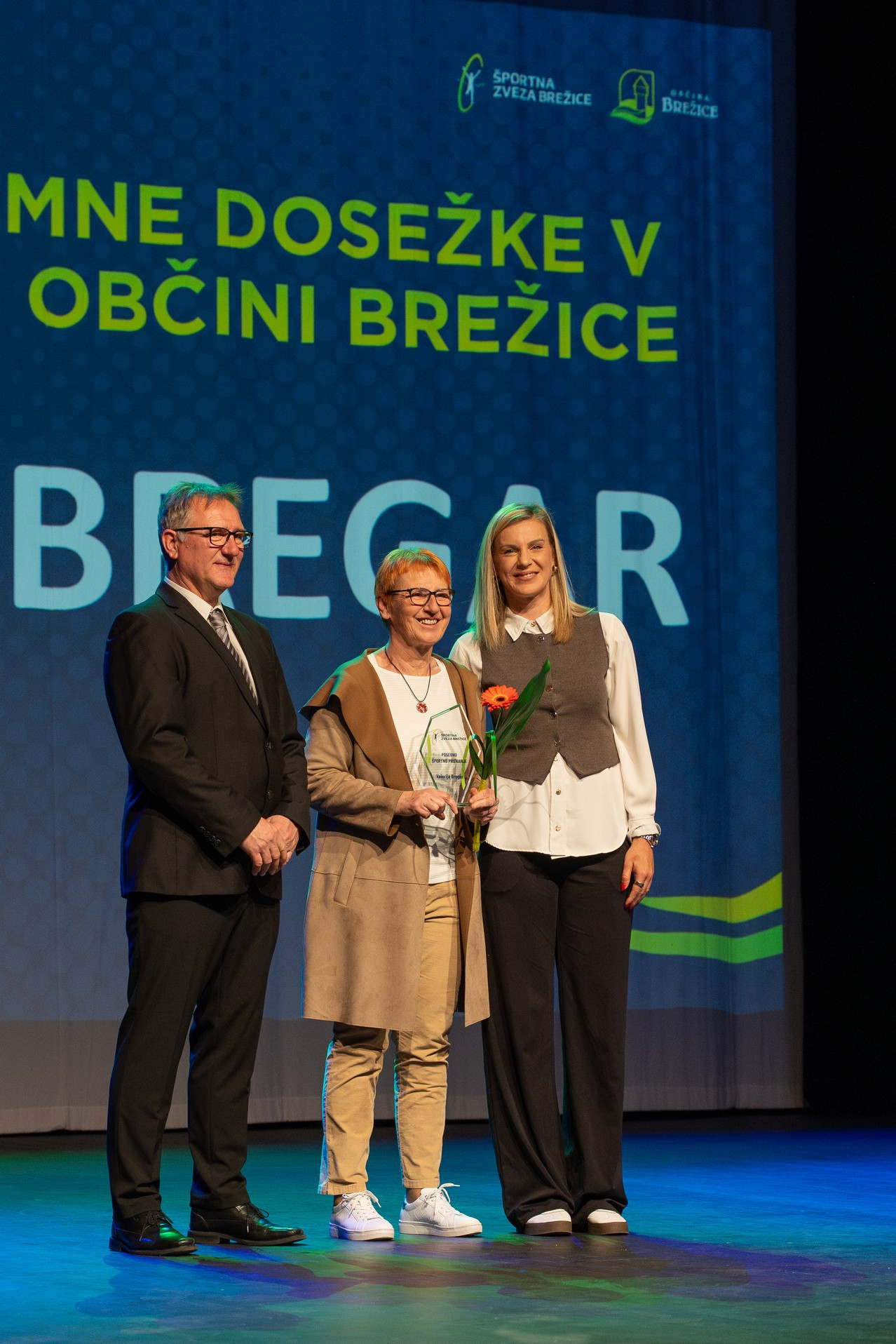 Športnik leta občine Brežice 2024