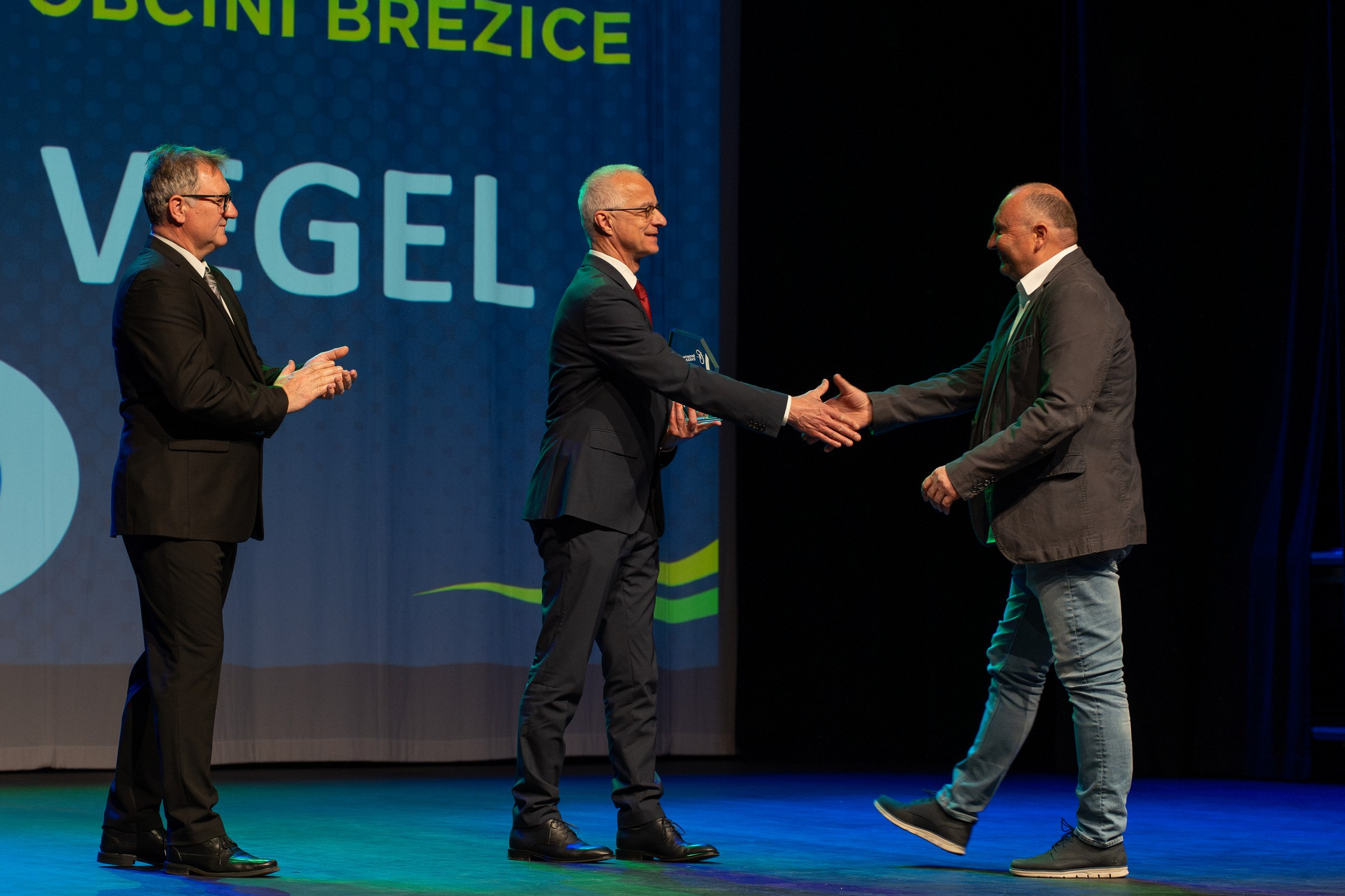 Športnik leta občine Brežice 2024