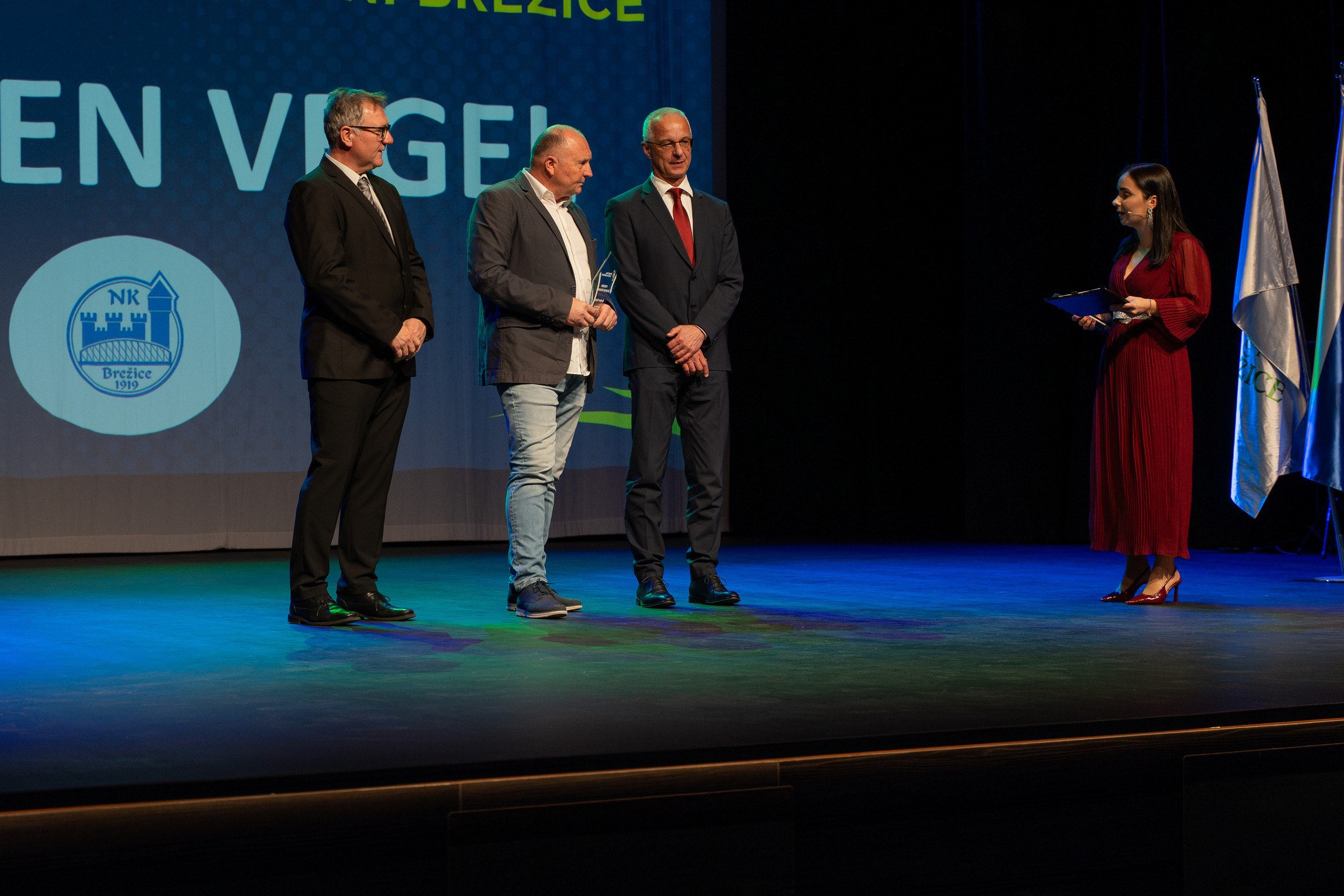 Športnik leta občine Brežice 2024