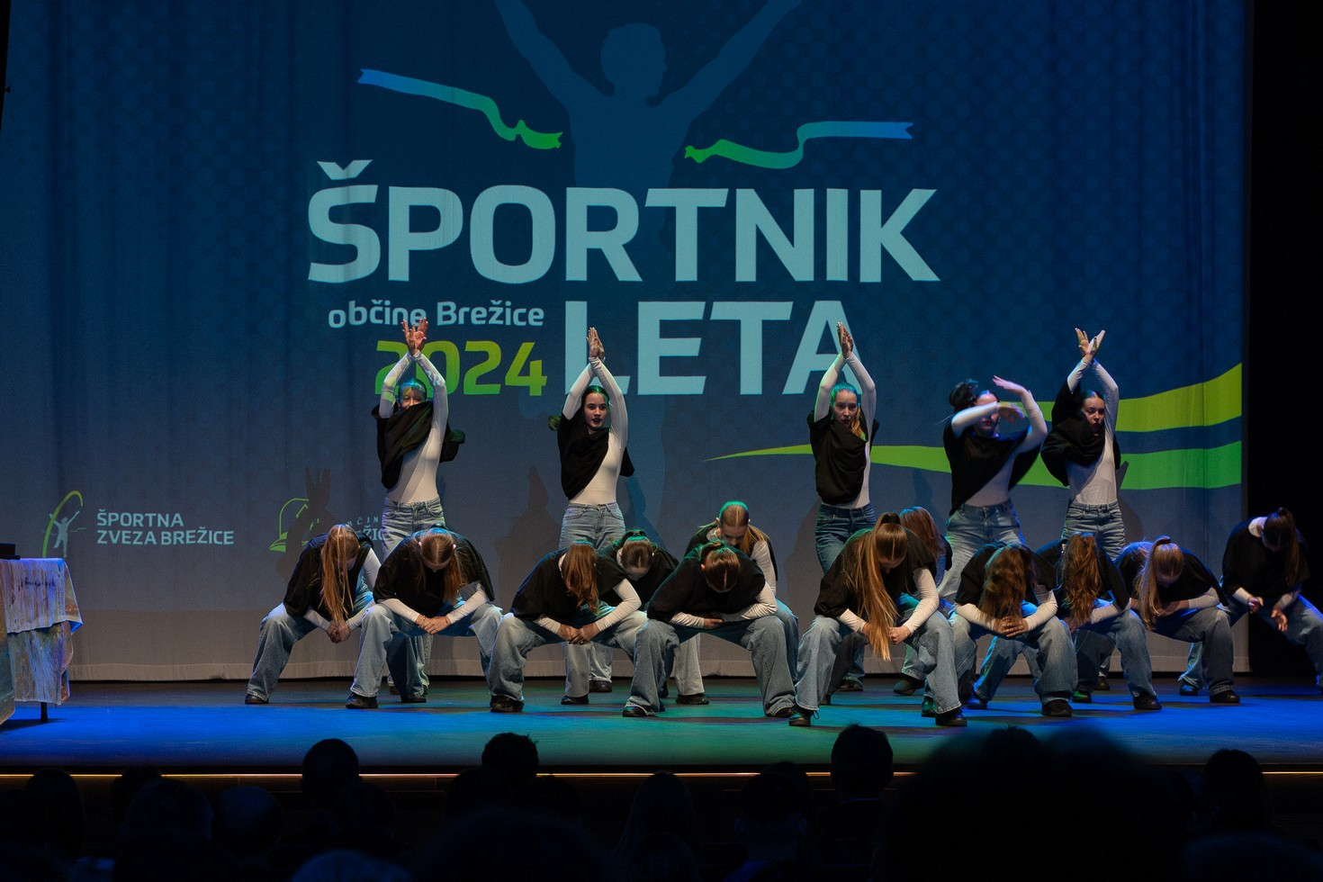 Športnik leta občine Brežice 2024