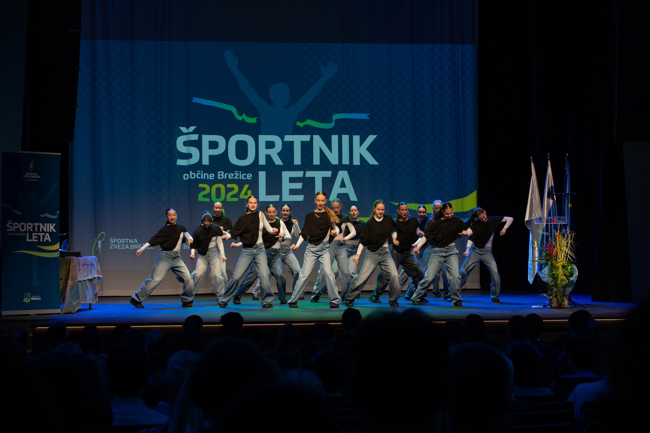 Športnik leta občine Brežice 2024