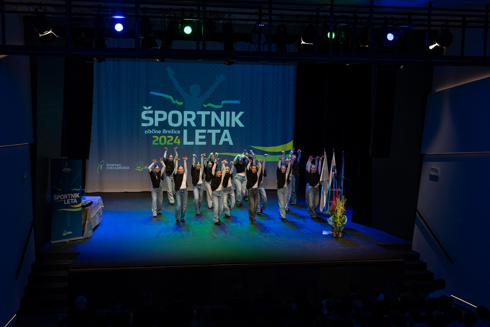 Športnik leta občine Brežice 2024