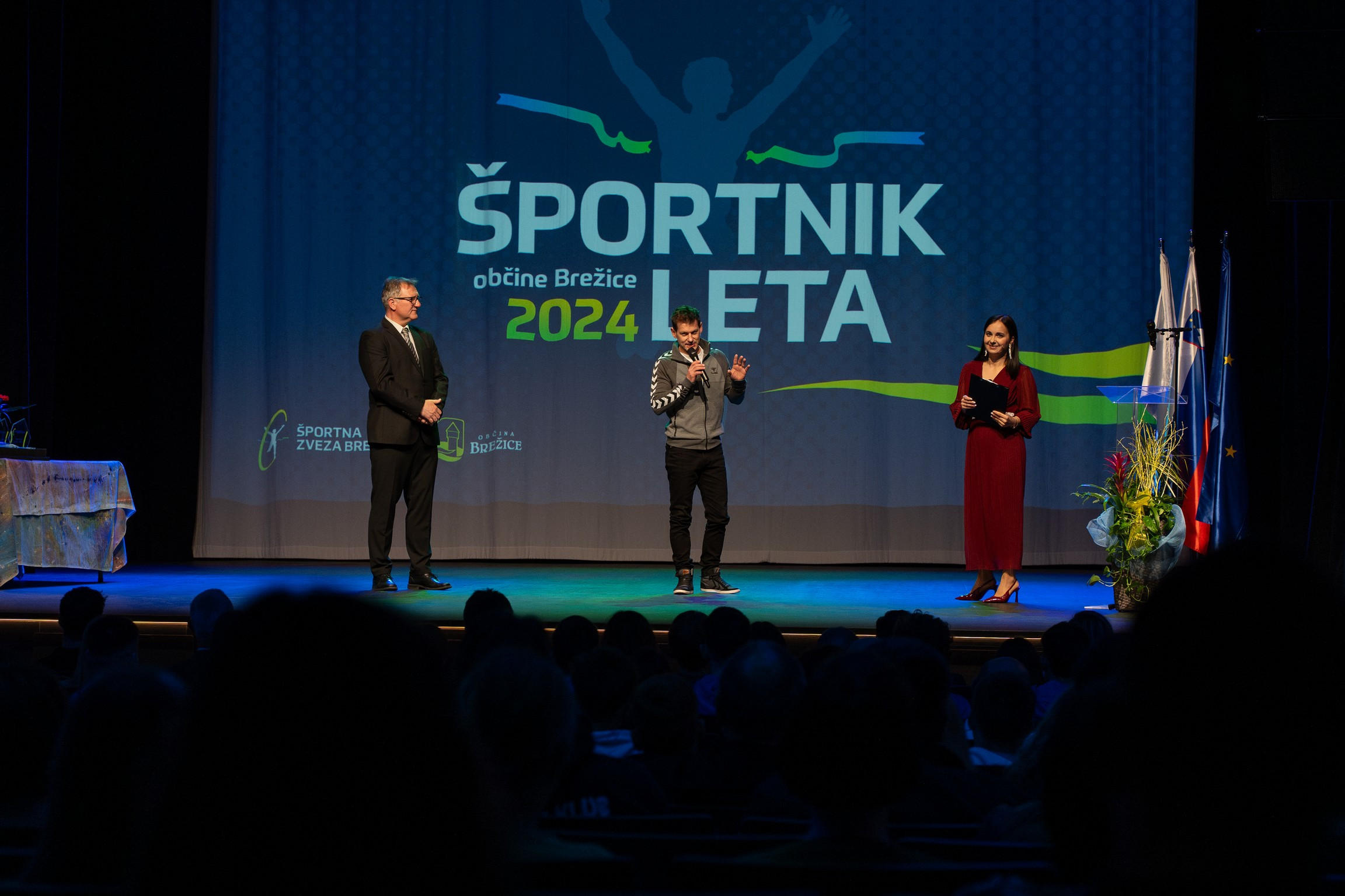 Športnik leta občine Brežice 2024