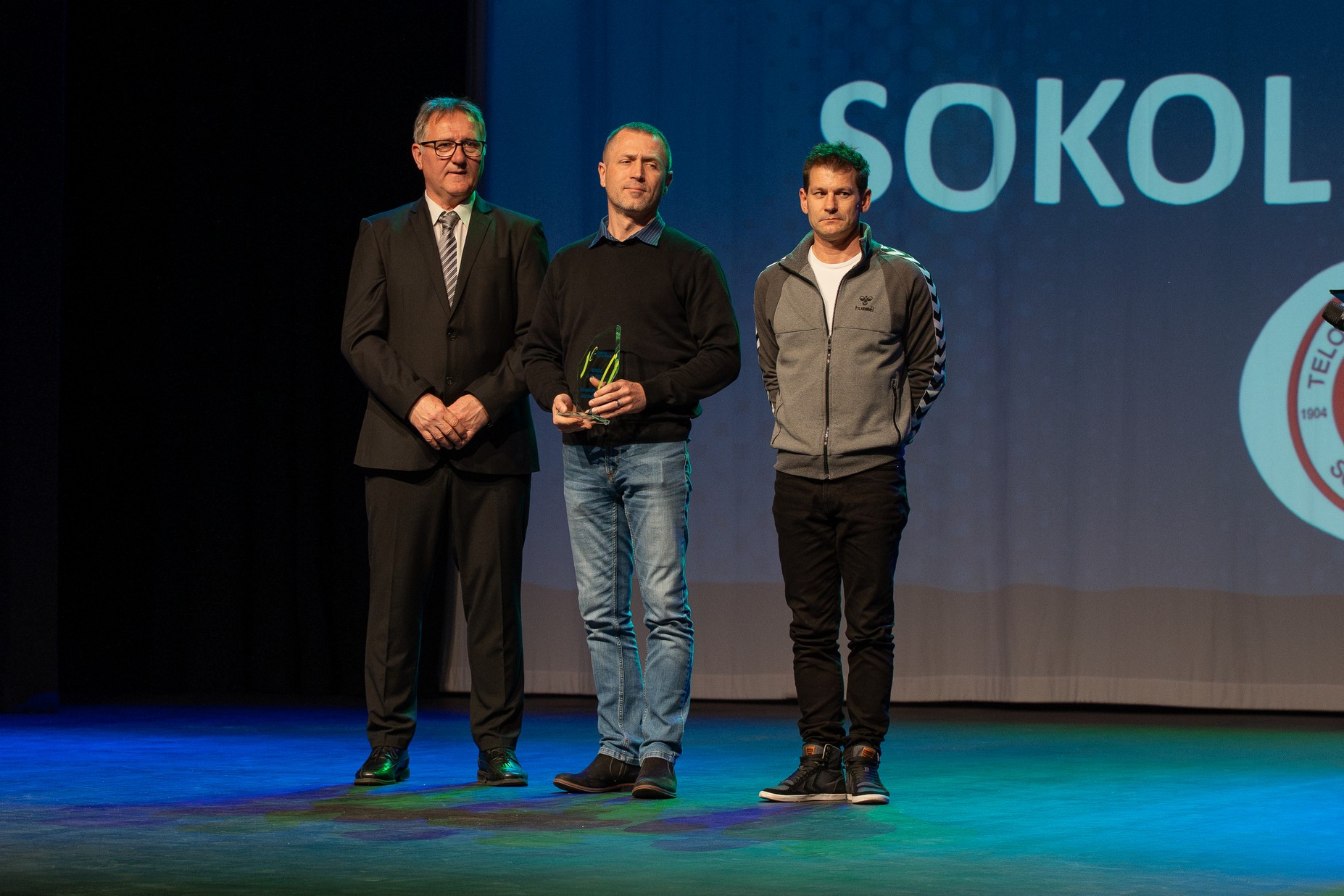 Športnik leta občine Brežice 2024