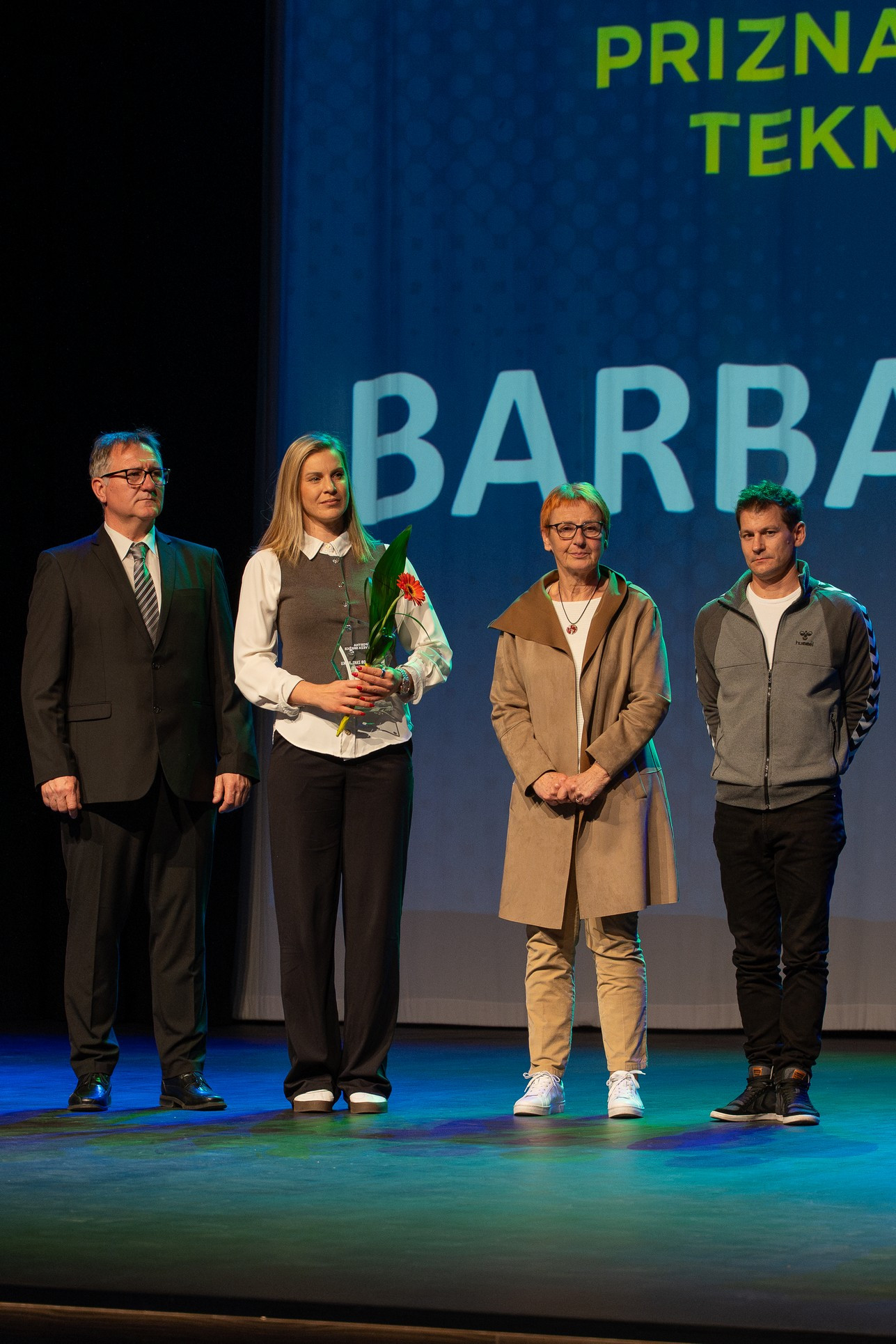 Športnik leta občine Brežice 2024