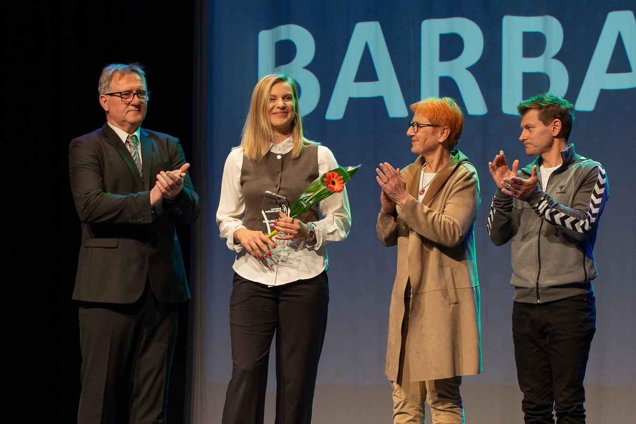 Športnik leta občine Brežice 2024