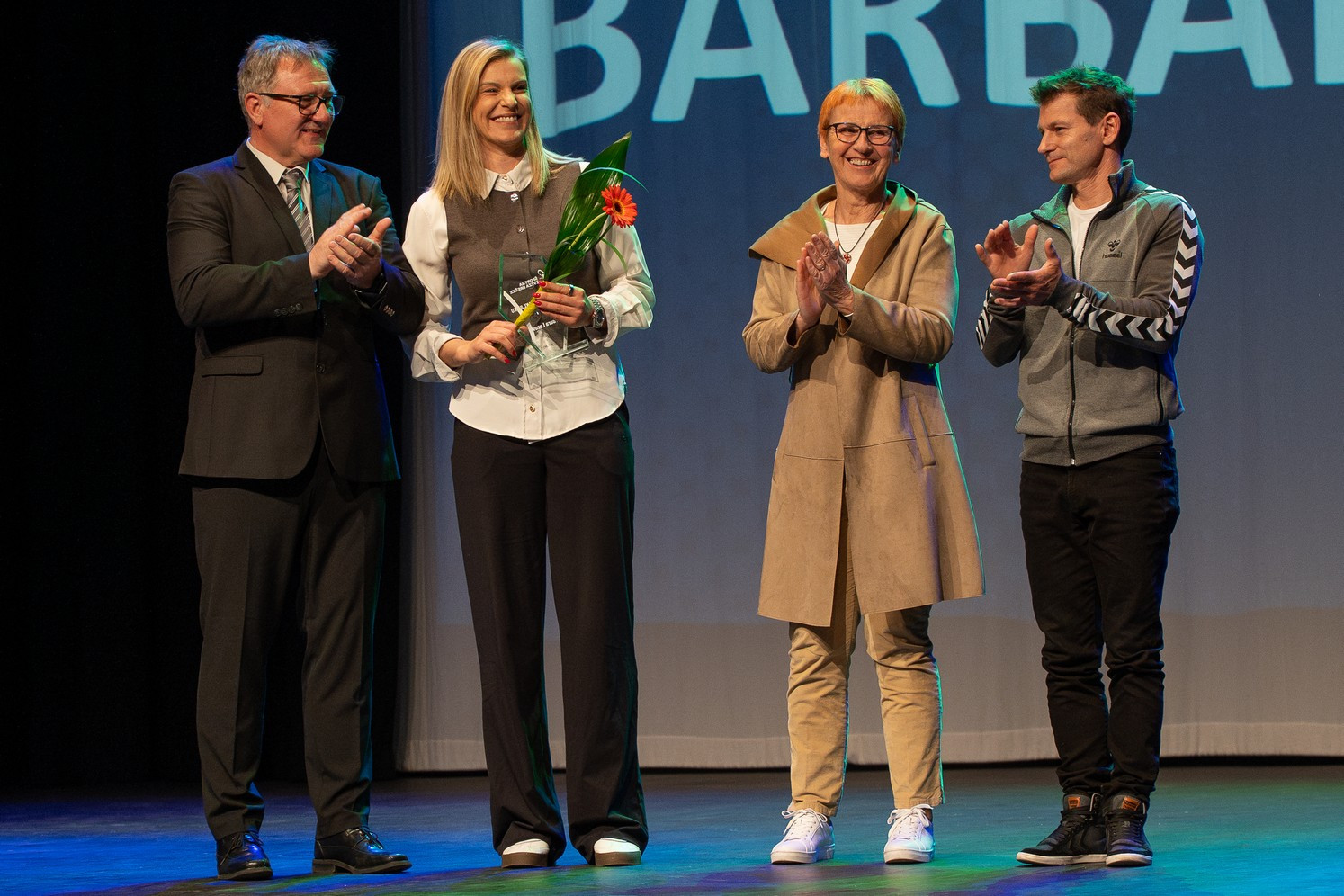 Športnik leta občine Brežice 2024