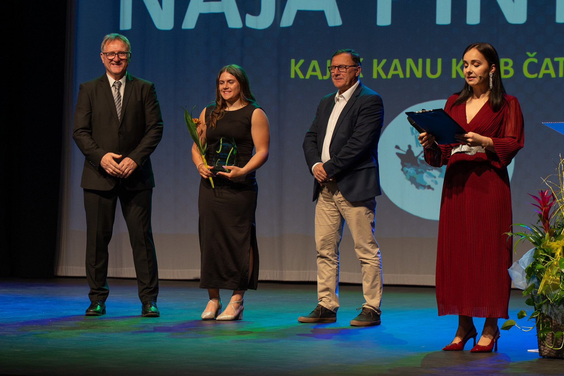 Športnik leta občine Brežice 2024