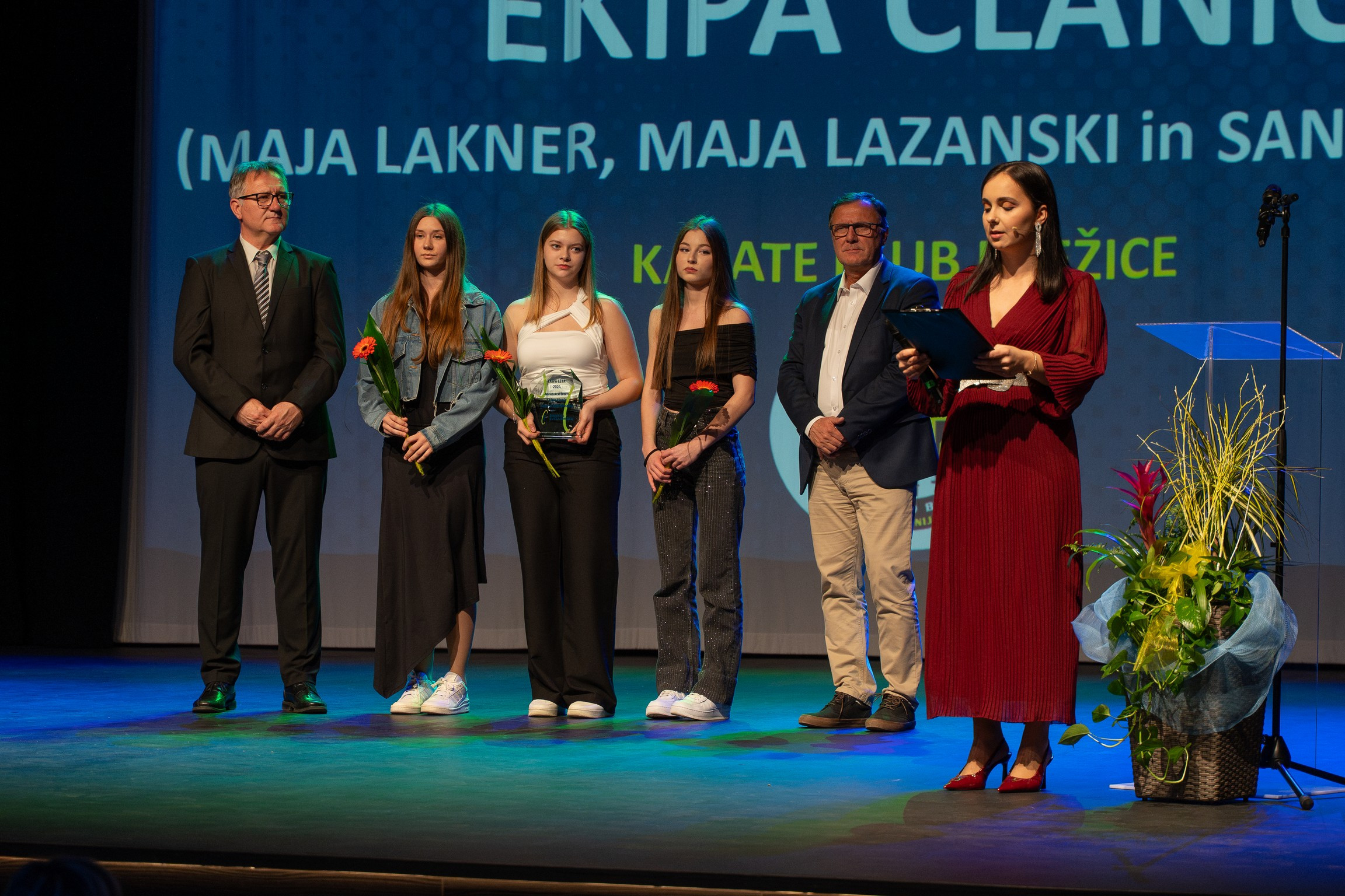 Športnik leta občine Brežice 2024