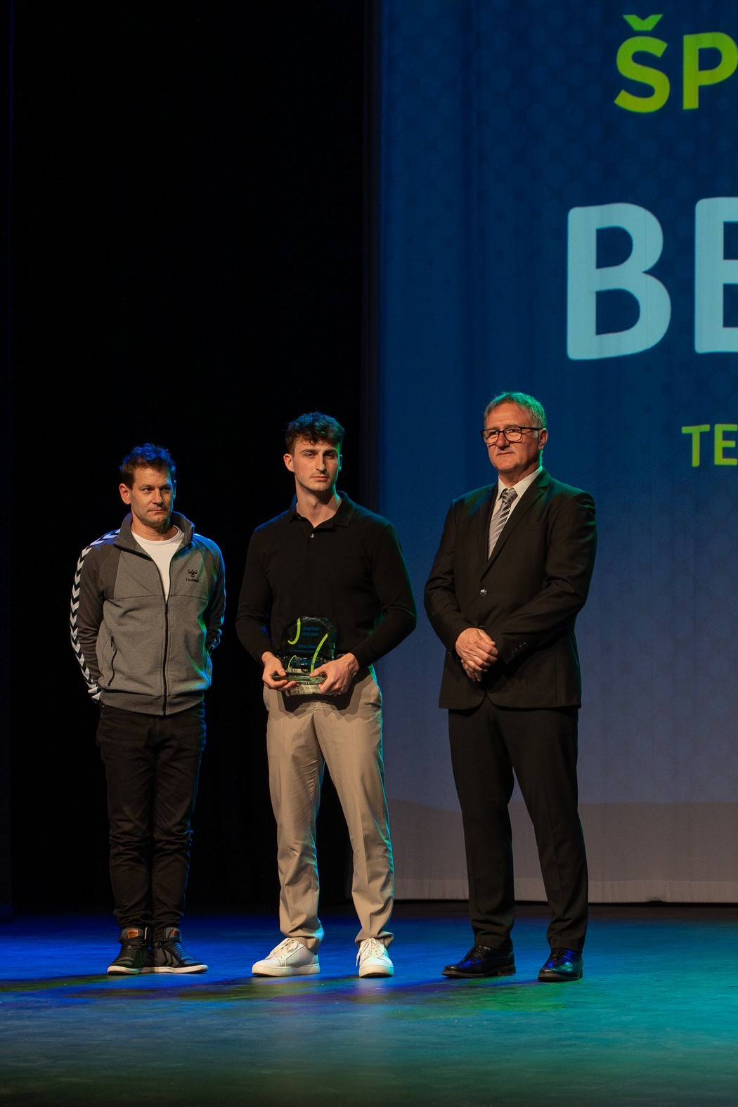 Športnik leta občine Brežice 2024