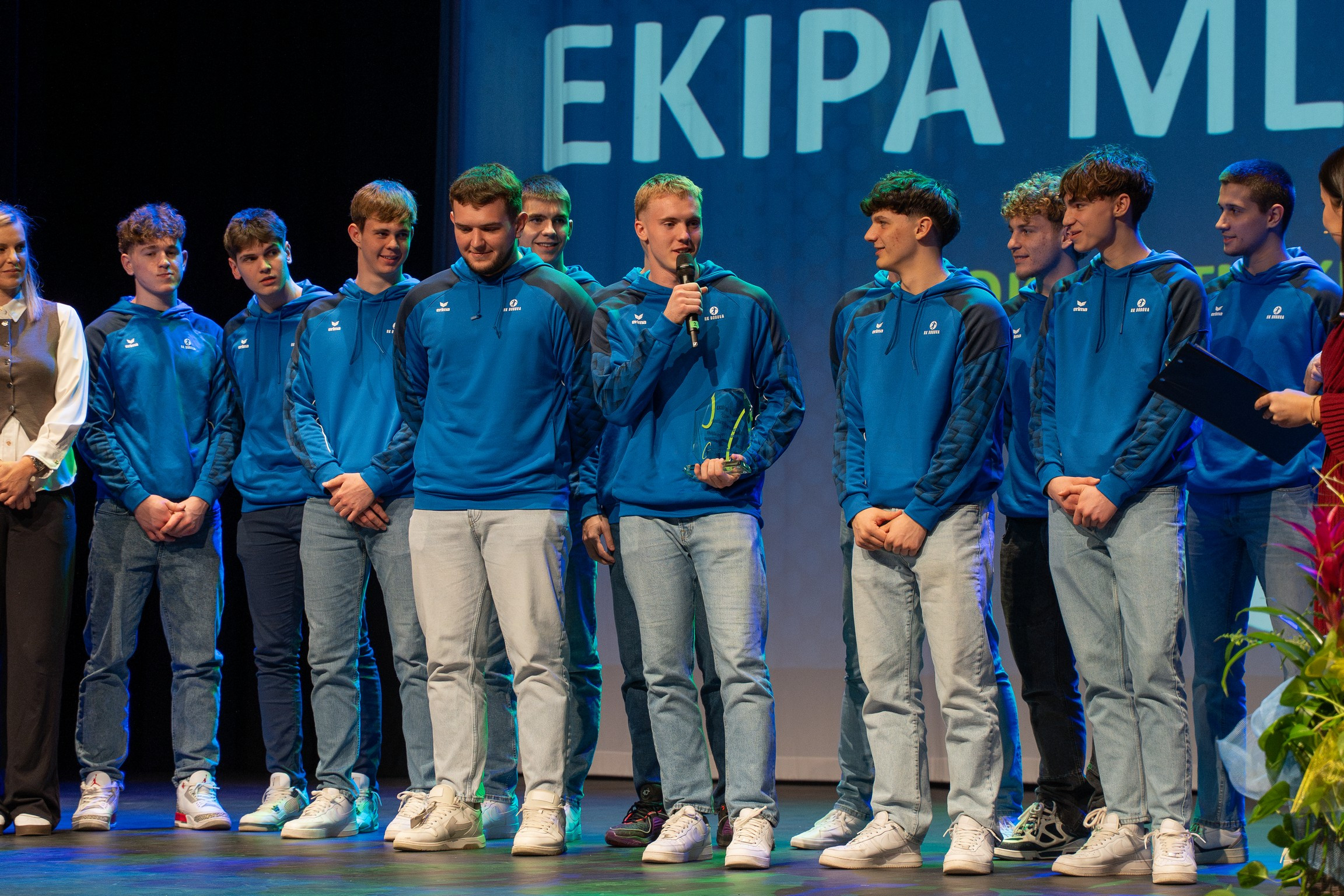 Športnik leta občine Brežice 2024