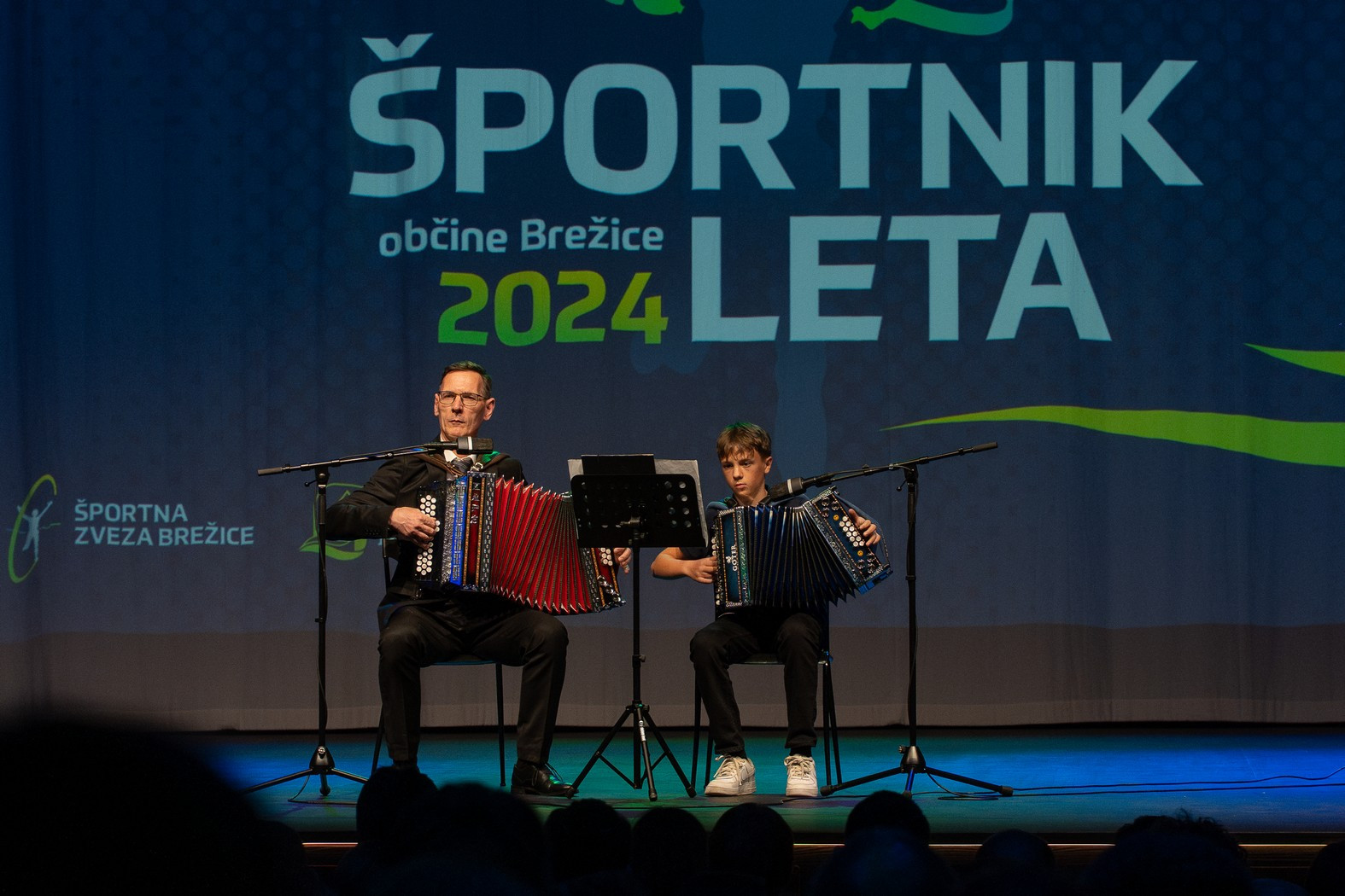 Športnik leta občine Brežice 2024